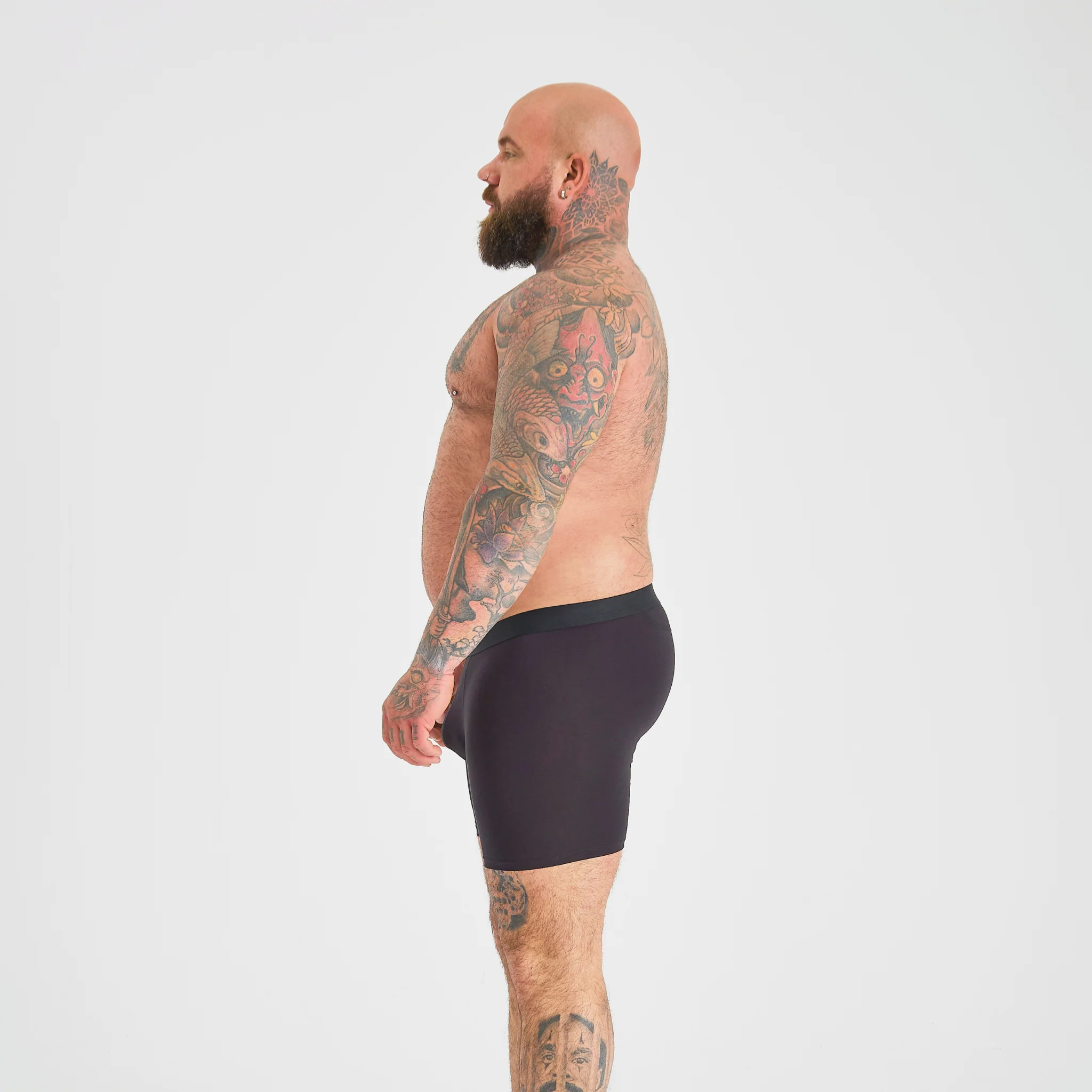Black Boxer Brief - Image 3