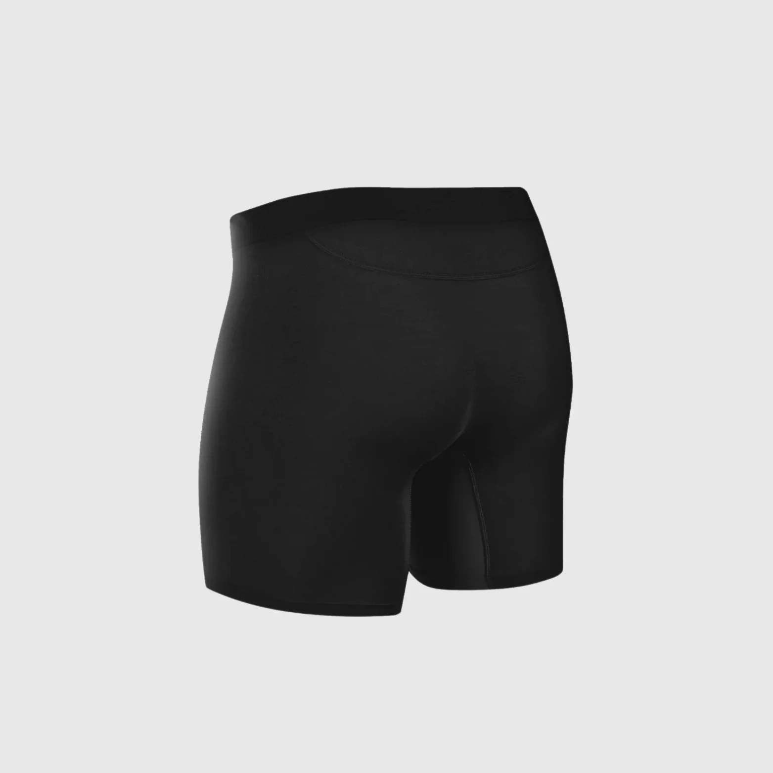 Black Boxer Briefs 6-Pack - Image 9