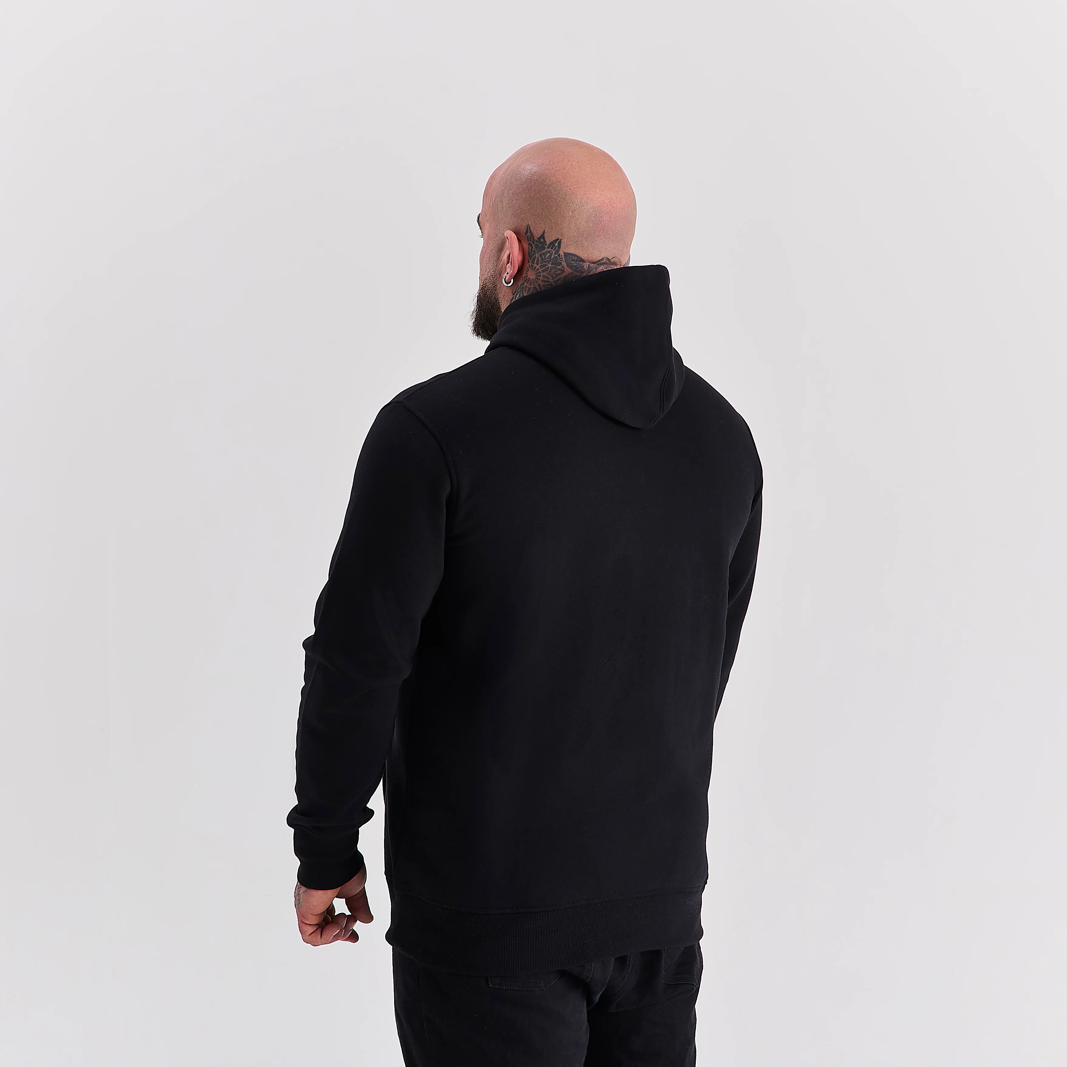 Black Hoodie & Jogger Set - Image 6