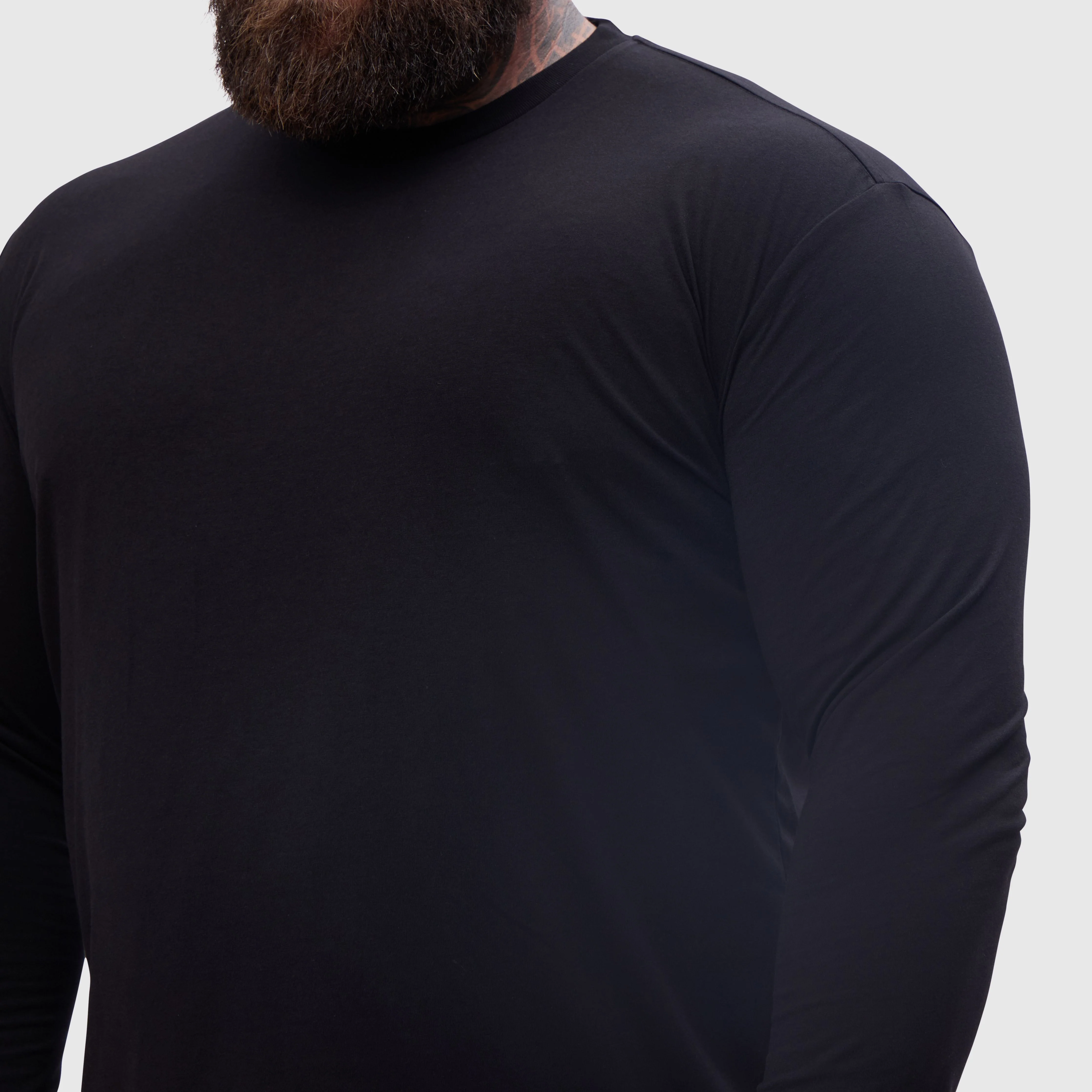 Black Long Sleeve - Image 3