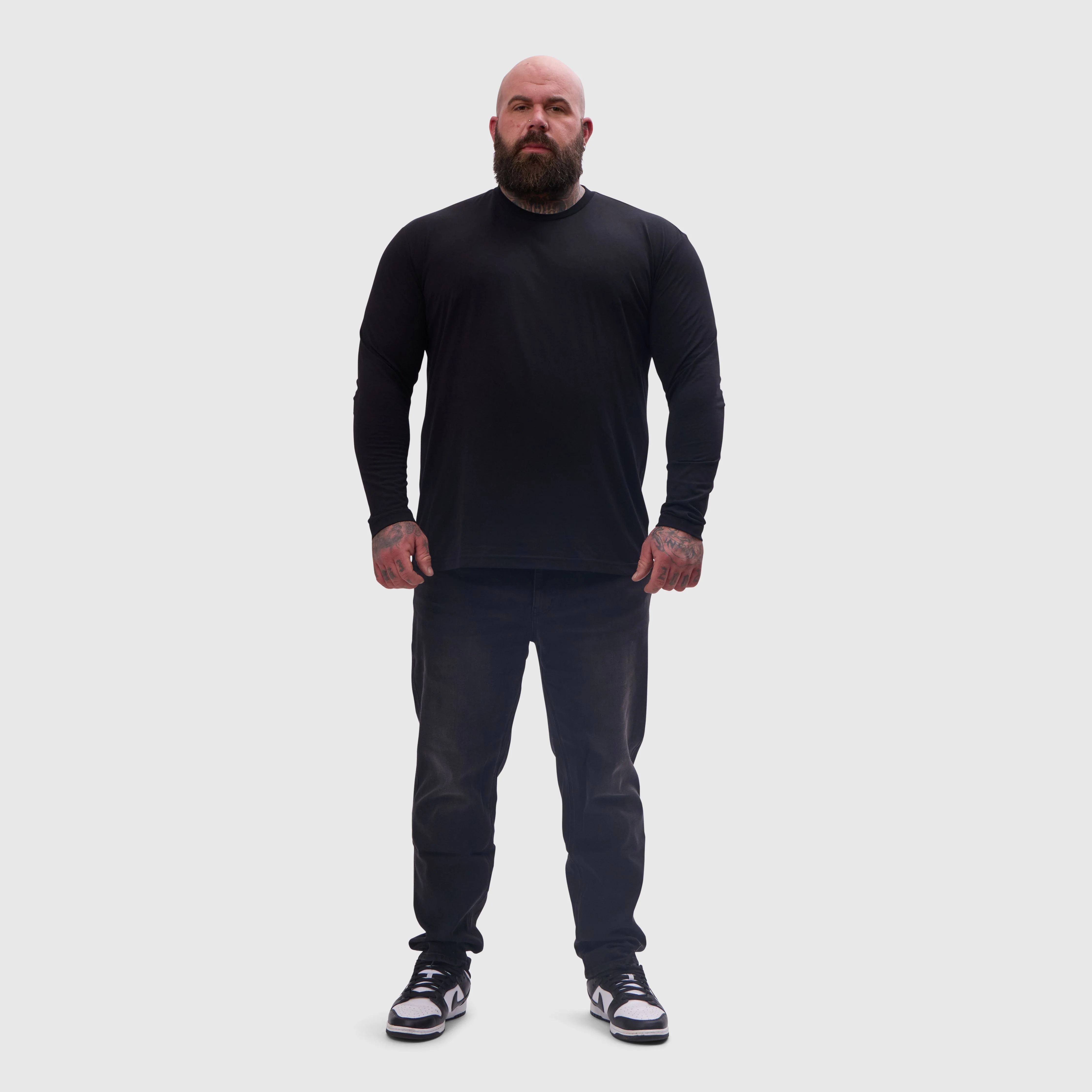 Black Long Sleeve - Image 5