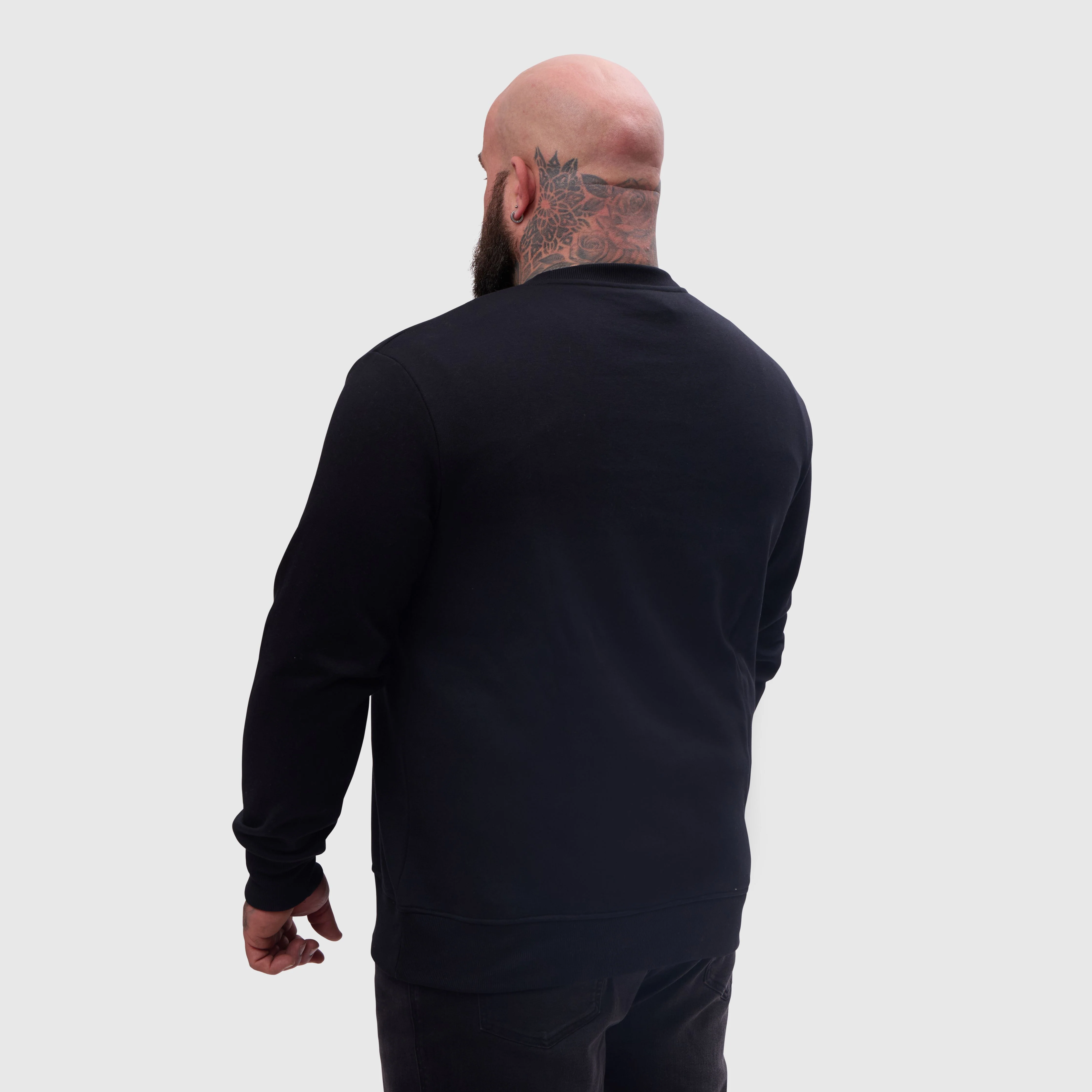 Black Sweatshirt - Image 5
