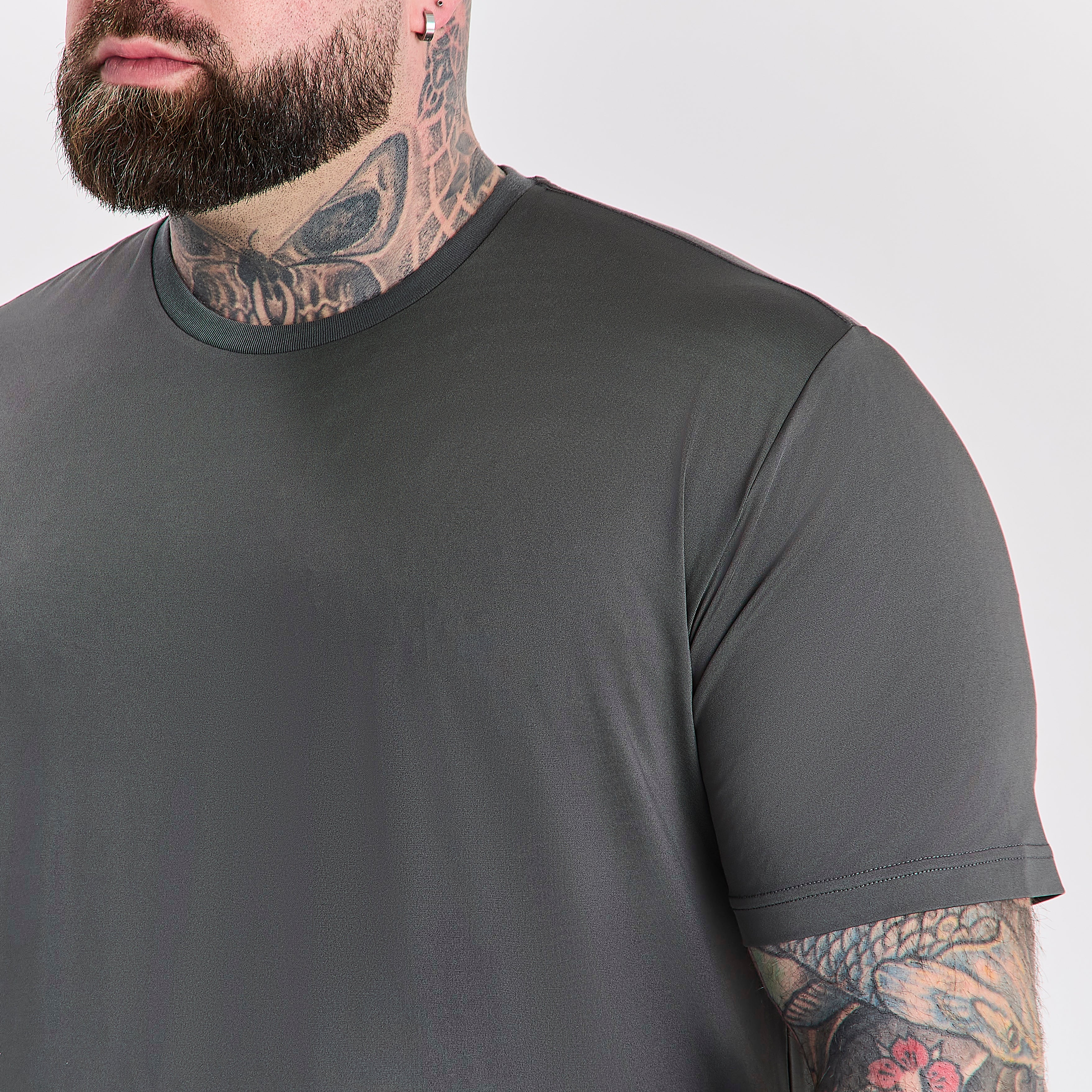 Carbon Active Crew Neck - Image 5