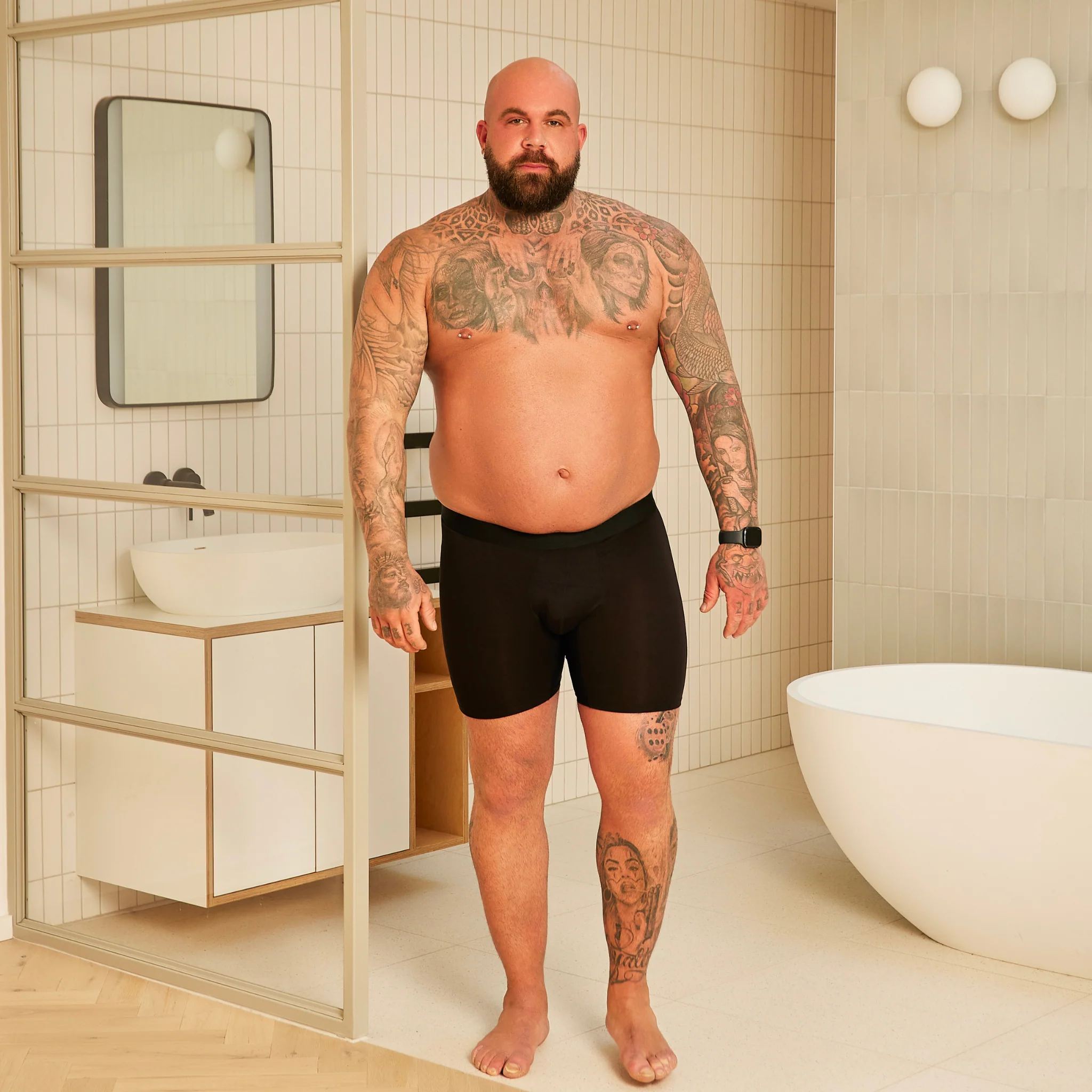Carbon Boxer Briefs 3-Pack - Image 3