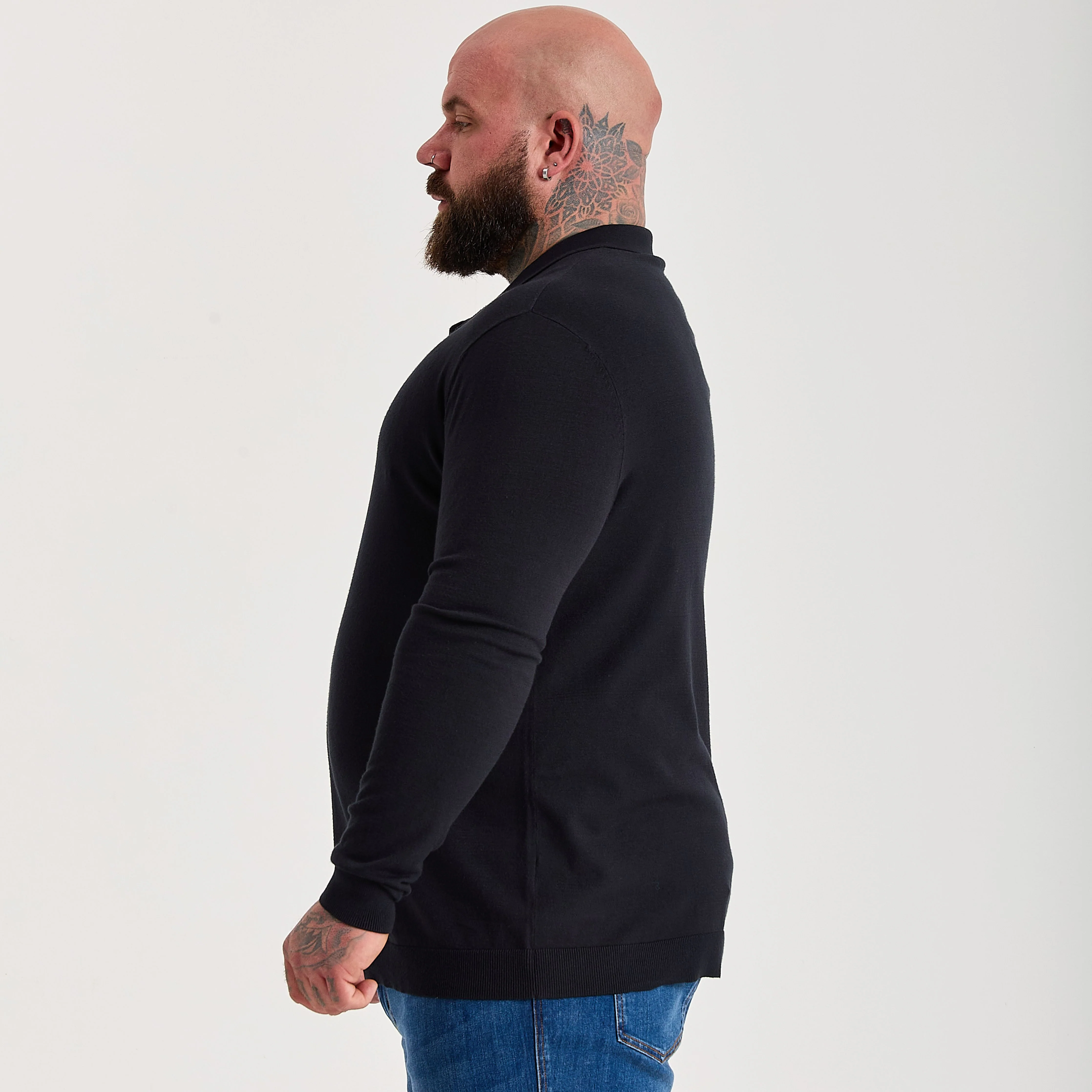 Colour Dress Polo Long Sleeve 3-Pack - Image 7