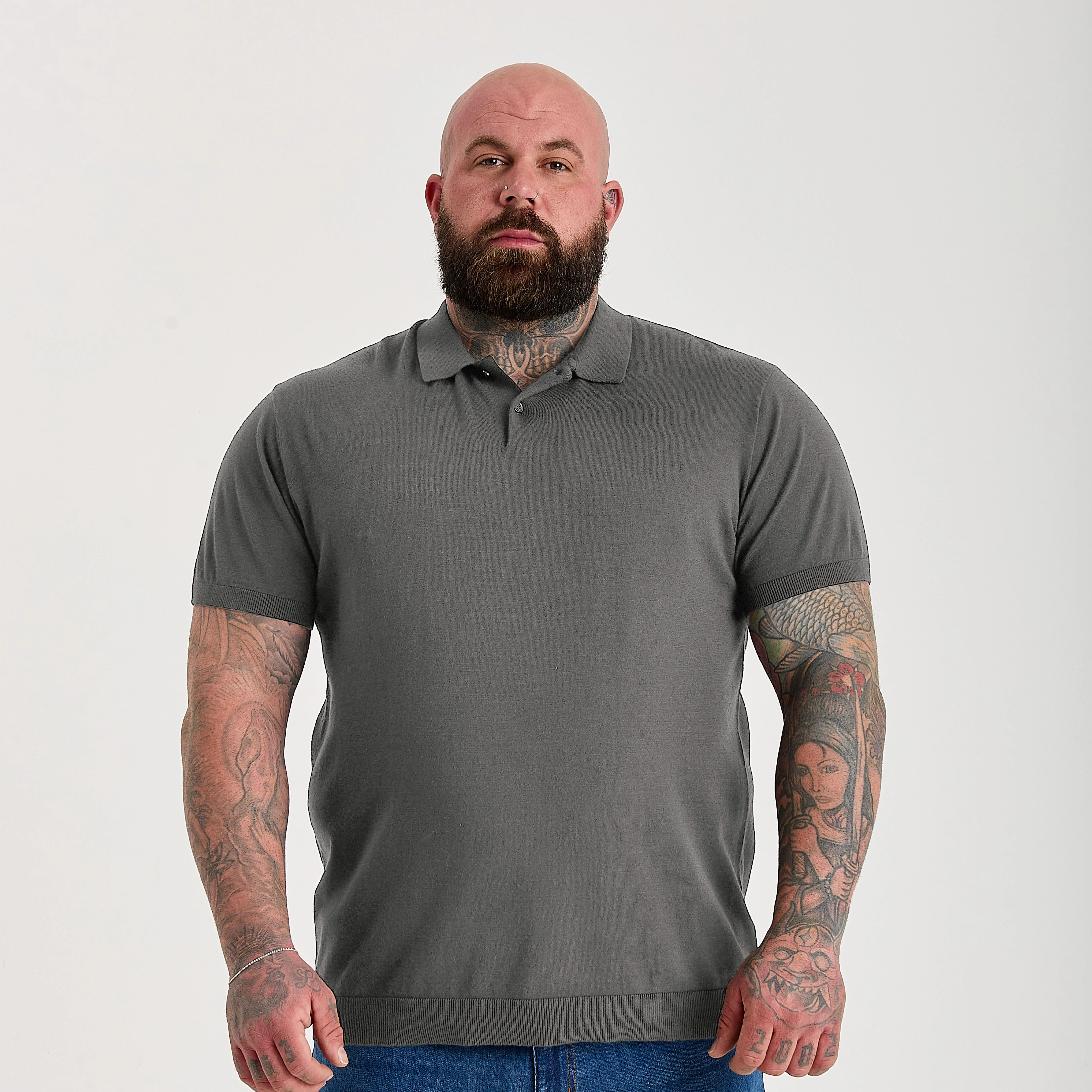 Colour Dress Polo Short Sleeve 3-Pack - Image 4