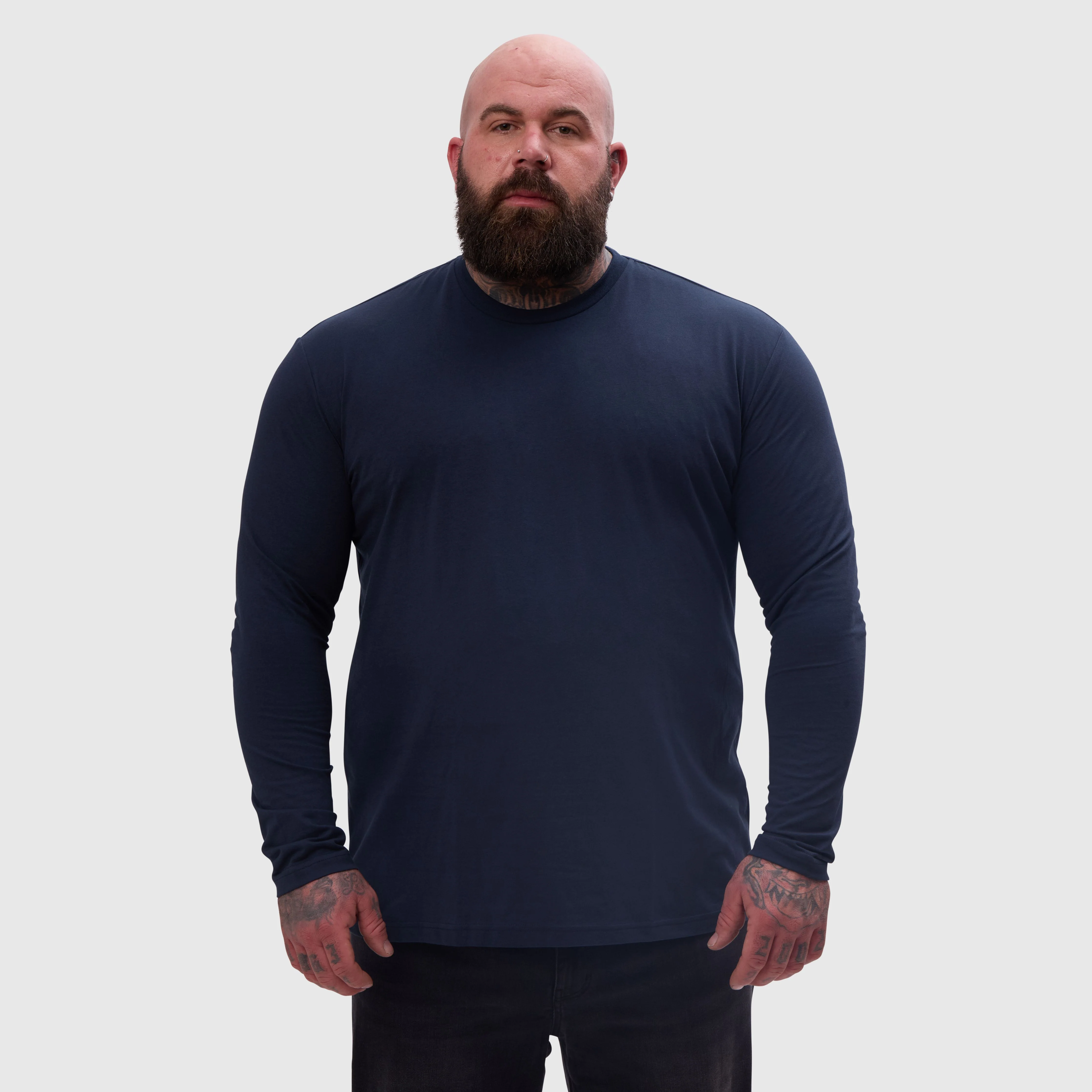 Colour Long Sleeve 3-Pack - Image 5