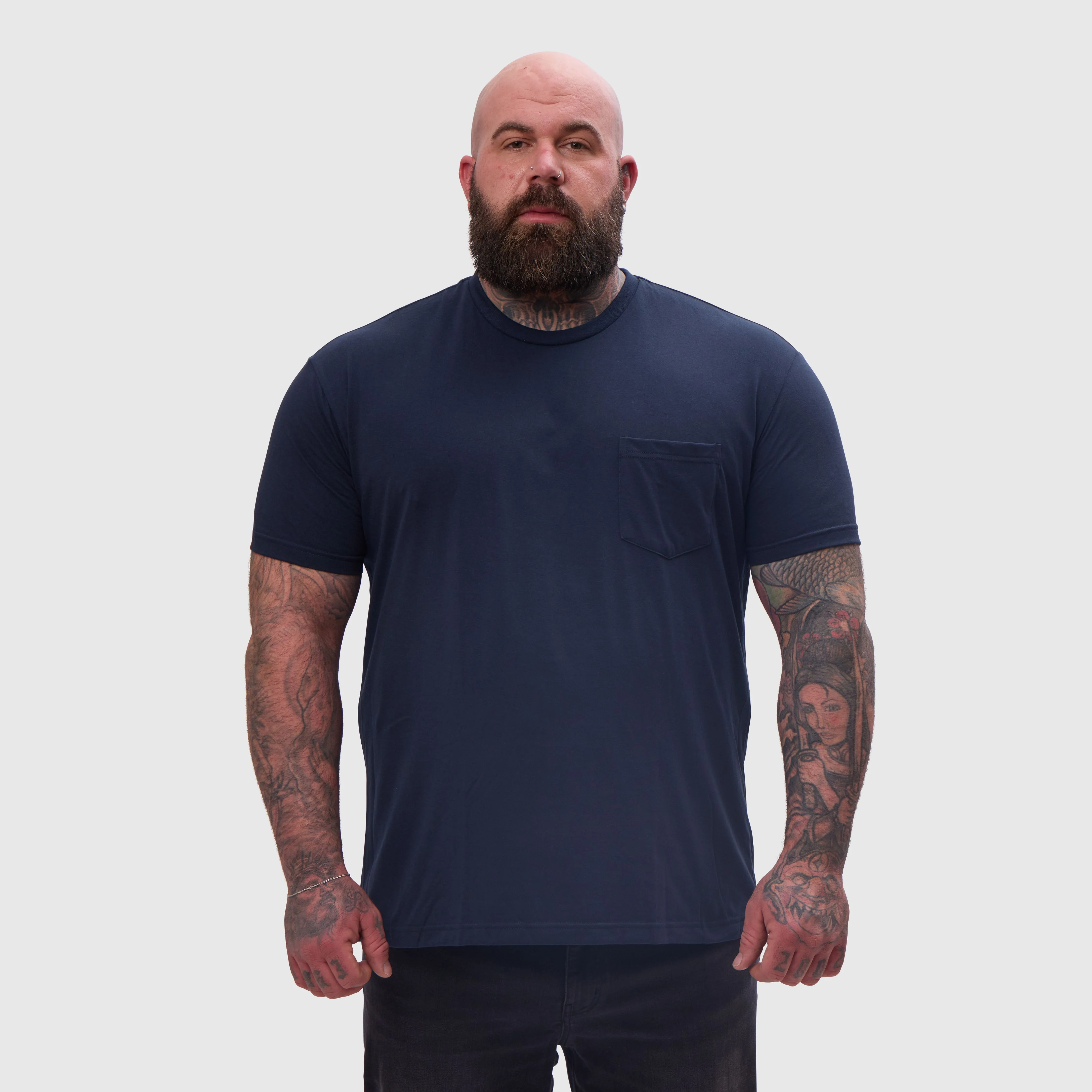 Colour Pocket Crew 3-Pack - Image 5