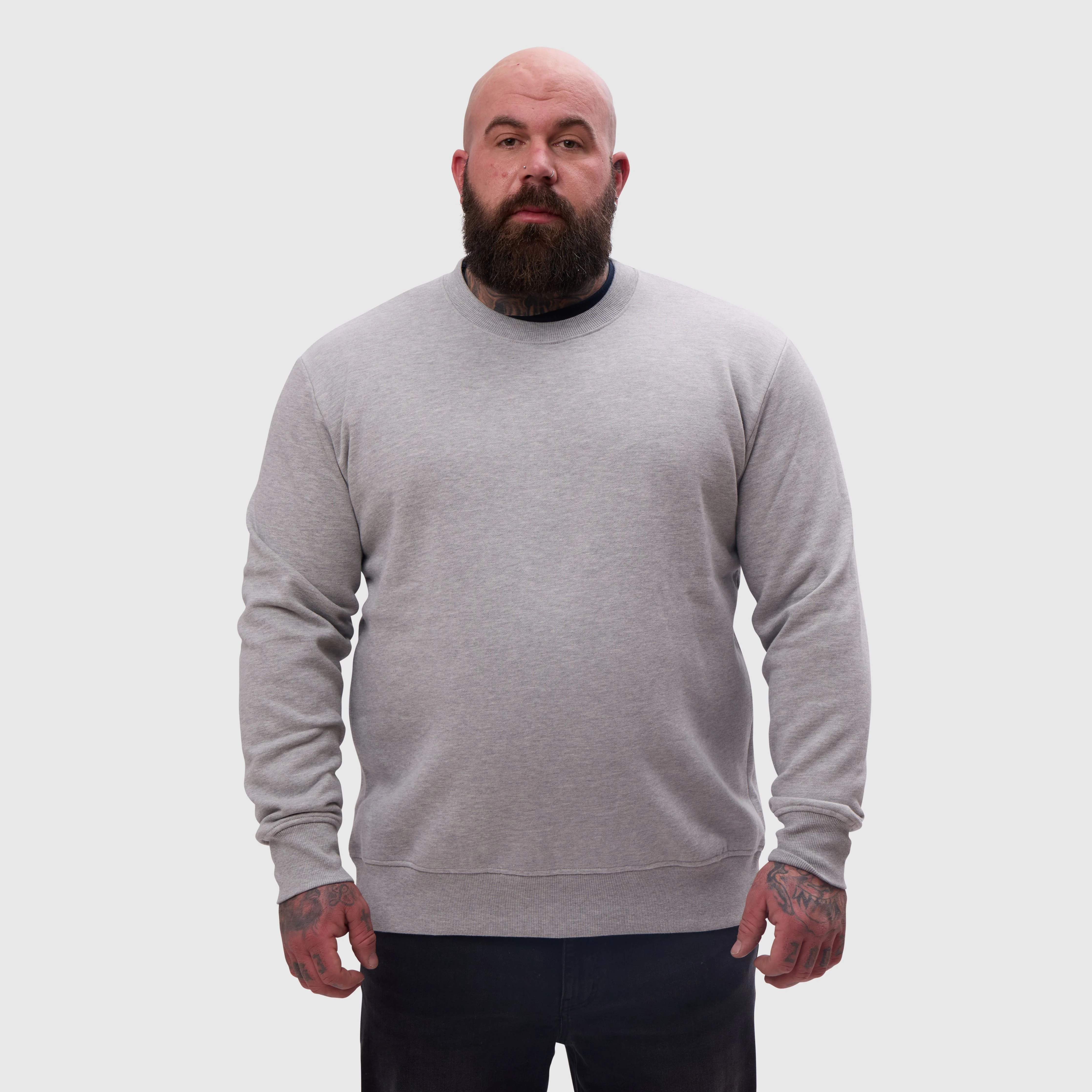 Colour Sweatshirt 3-Pack - Image 3