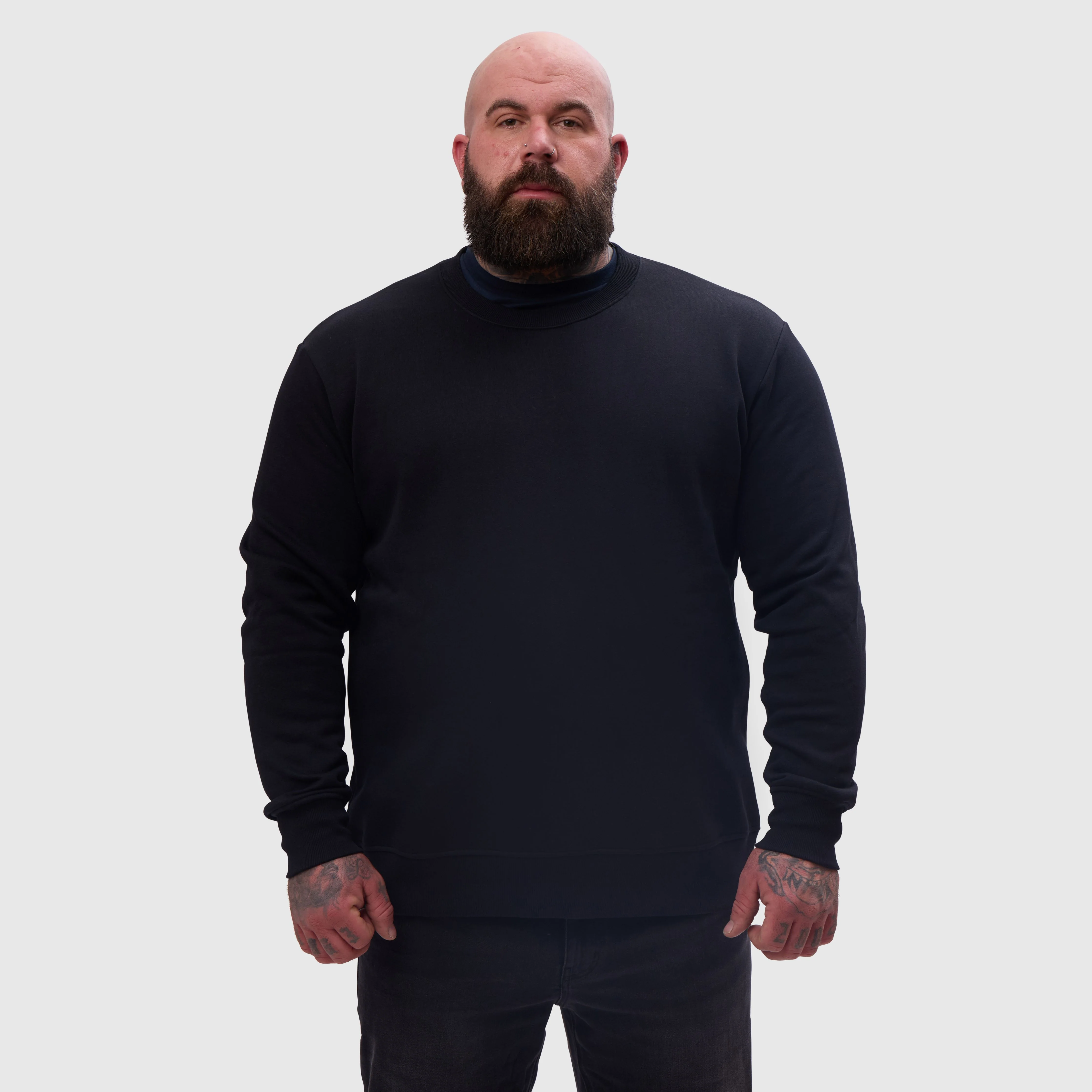 Colour Sweatshirt 3-Pack - Image 4