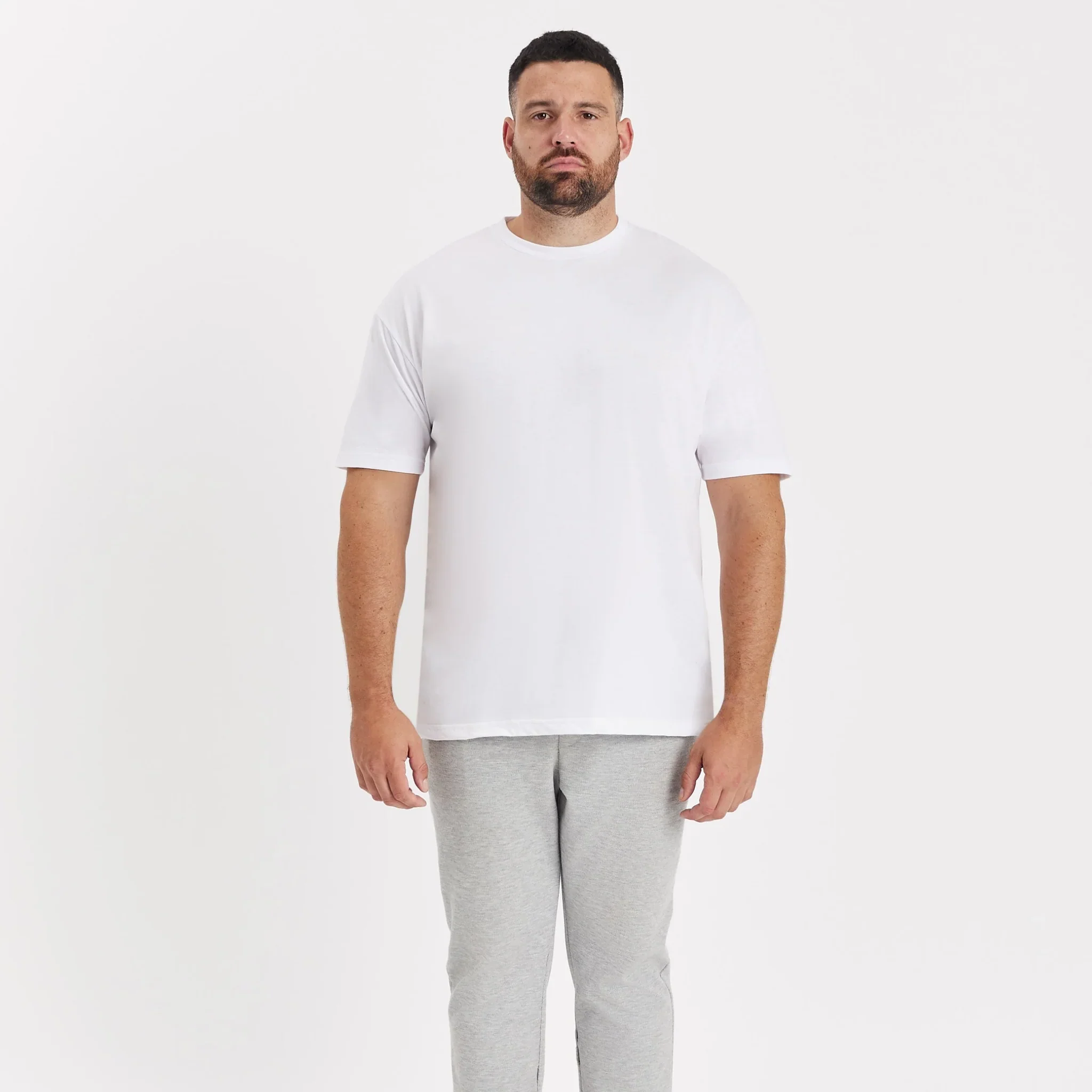 Crew Neck – Single