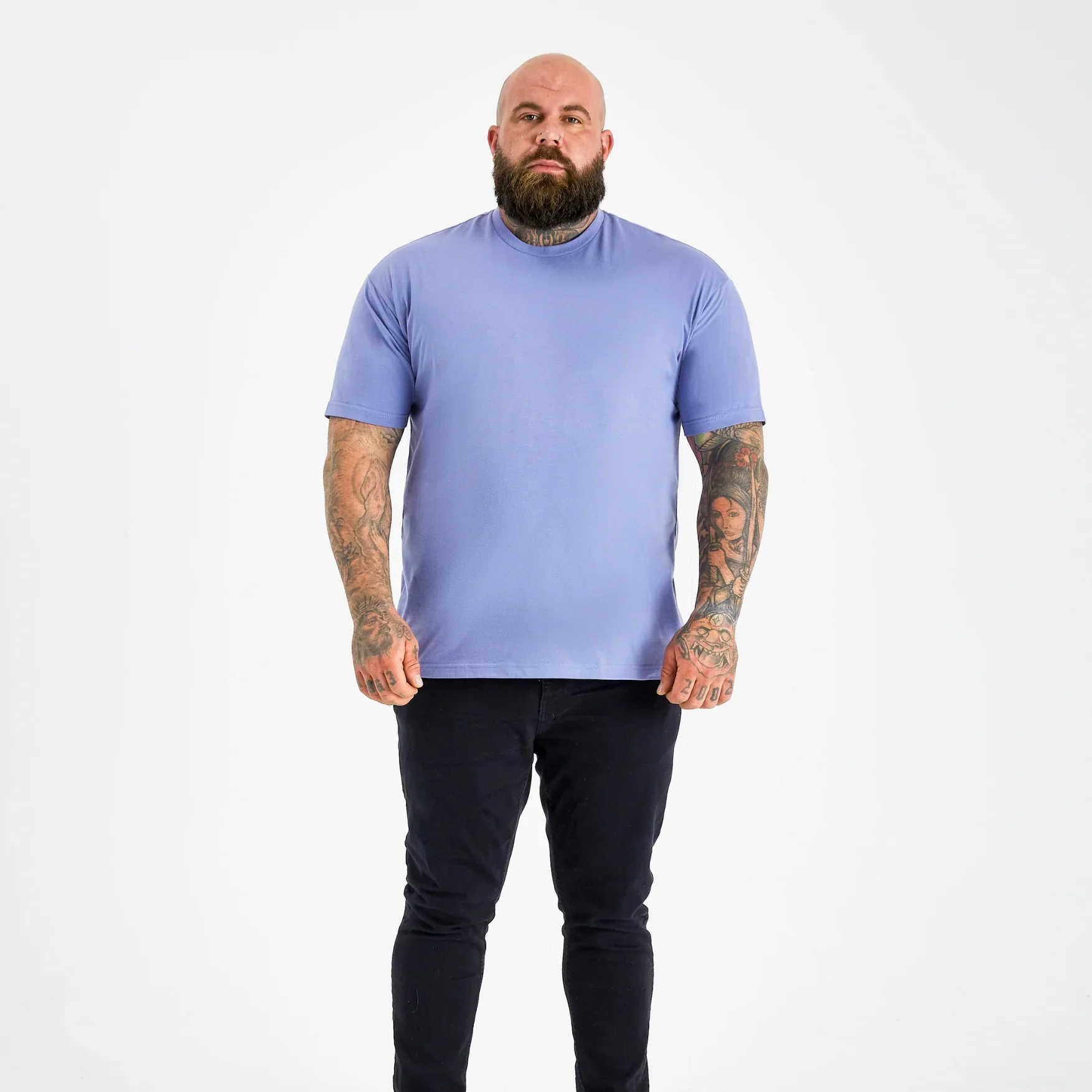 Crew Neck – Single - Image 17