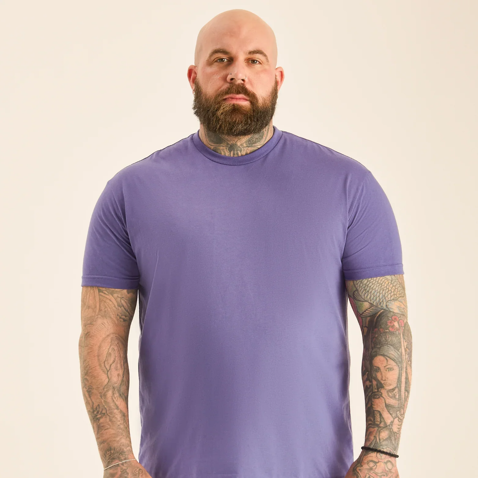 Crew Neck – Single - Image 18
