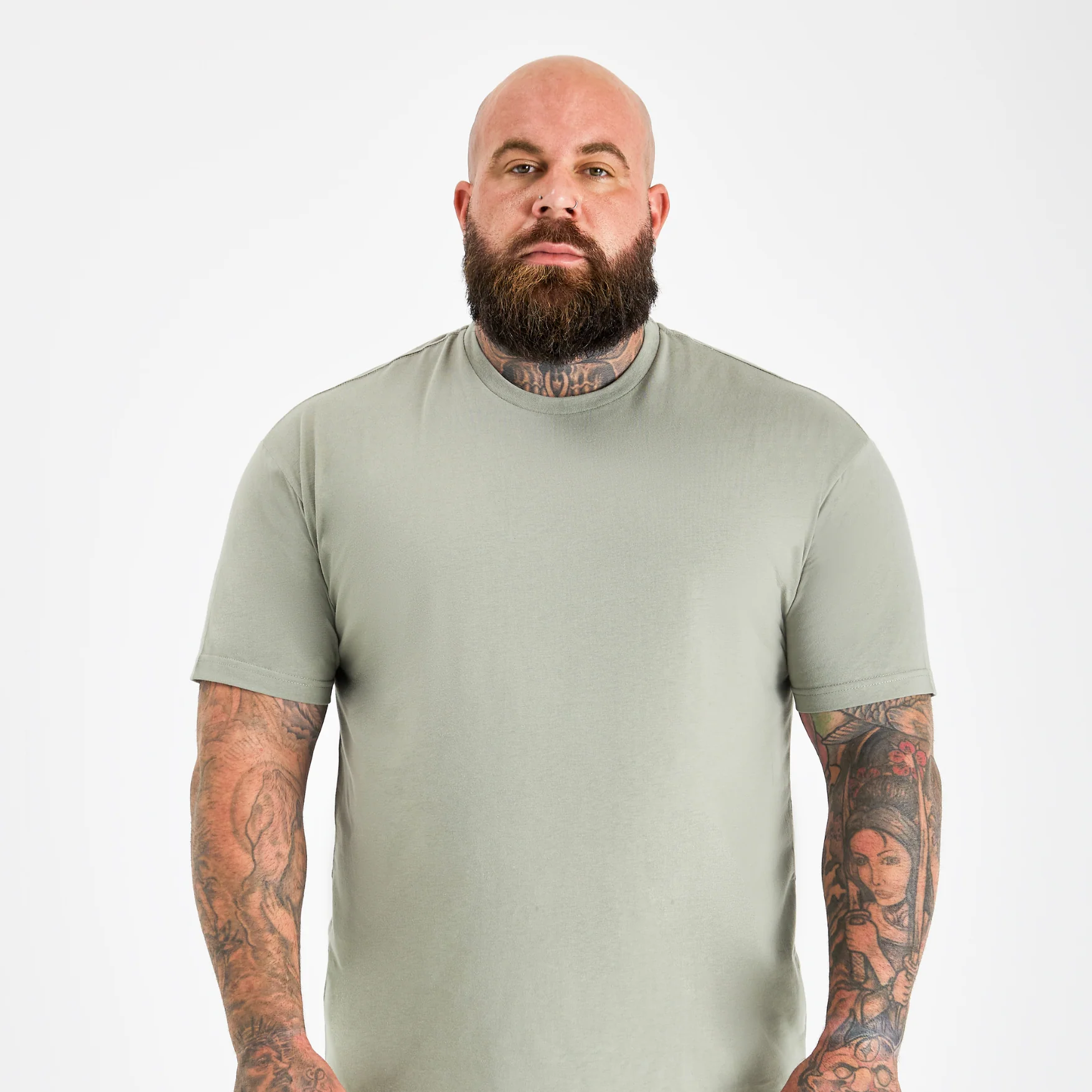 Crew Neck – Single - Image 23