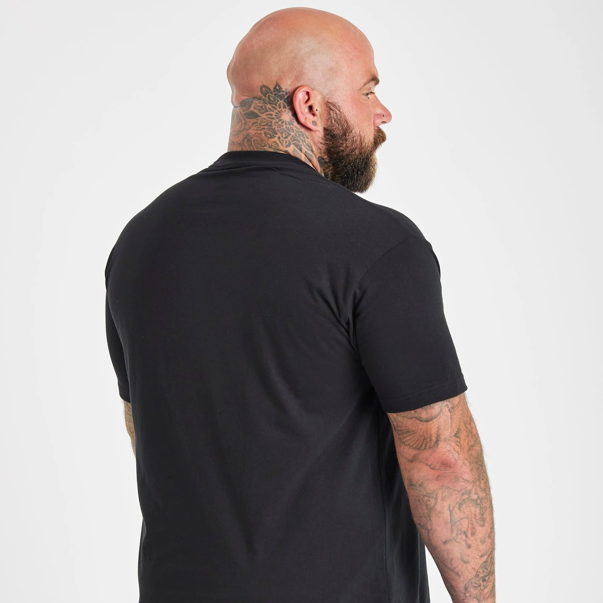 Black Crew Neck - Image 6
