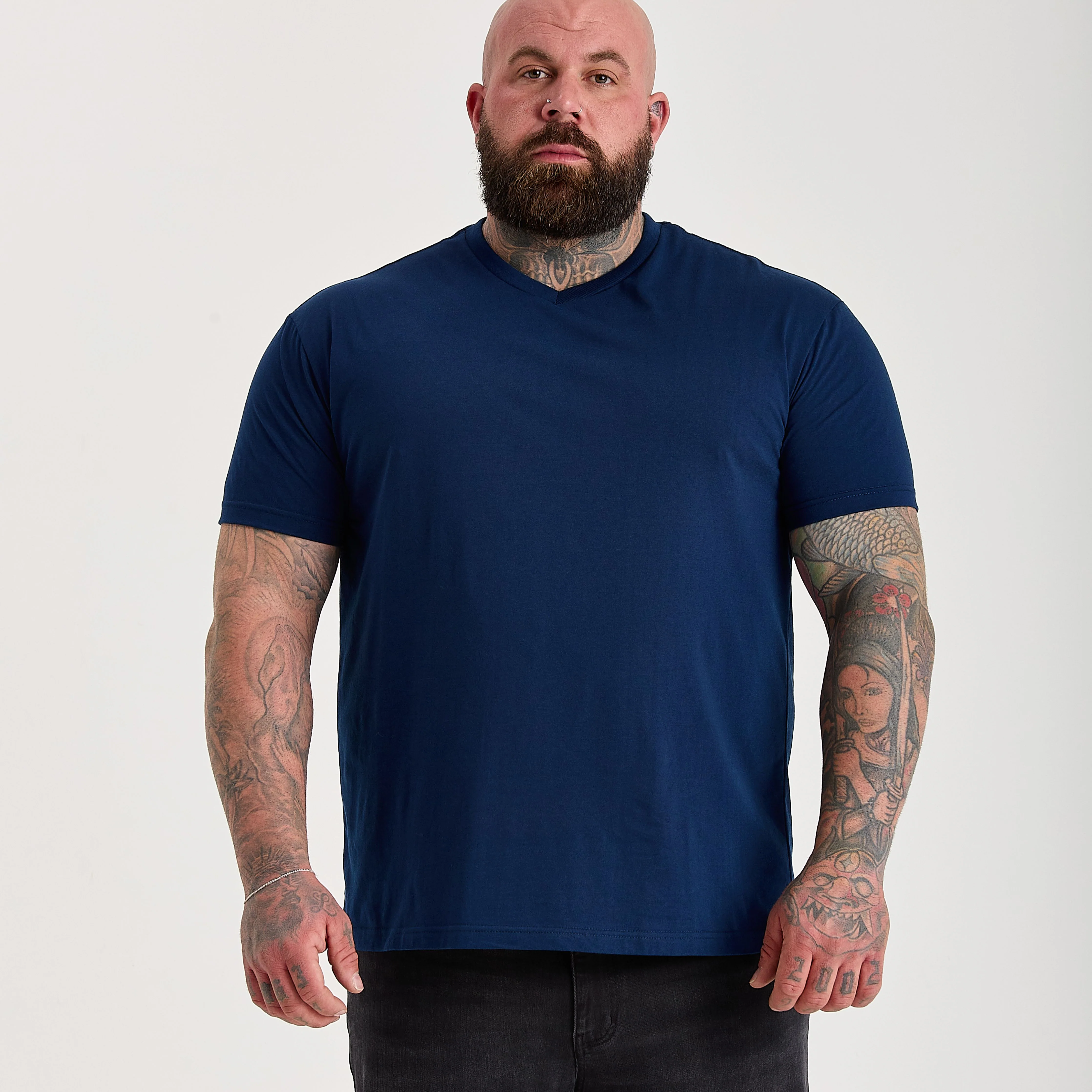 Deepline V-Neck 3-Pack - Image 6