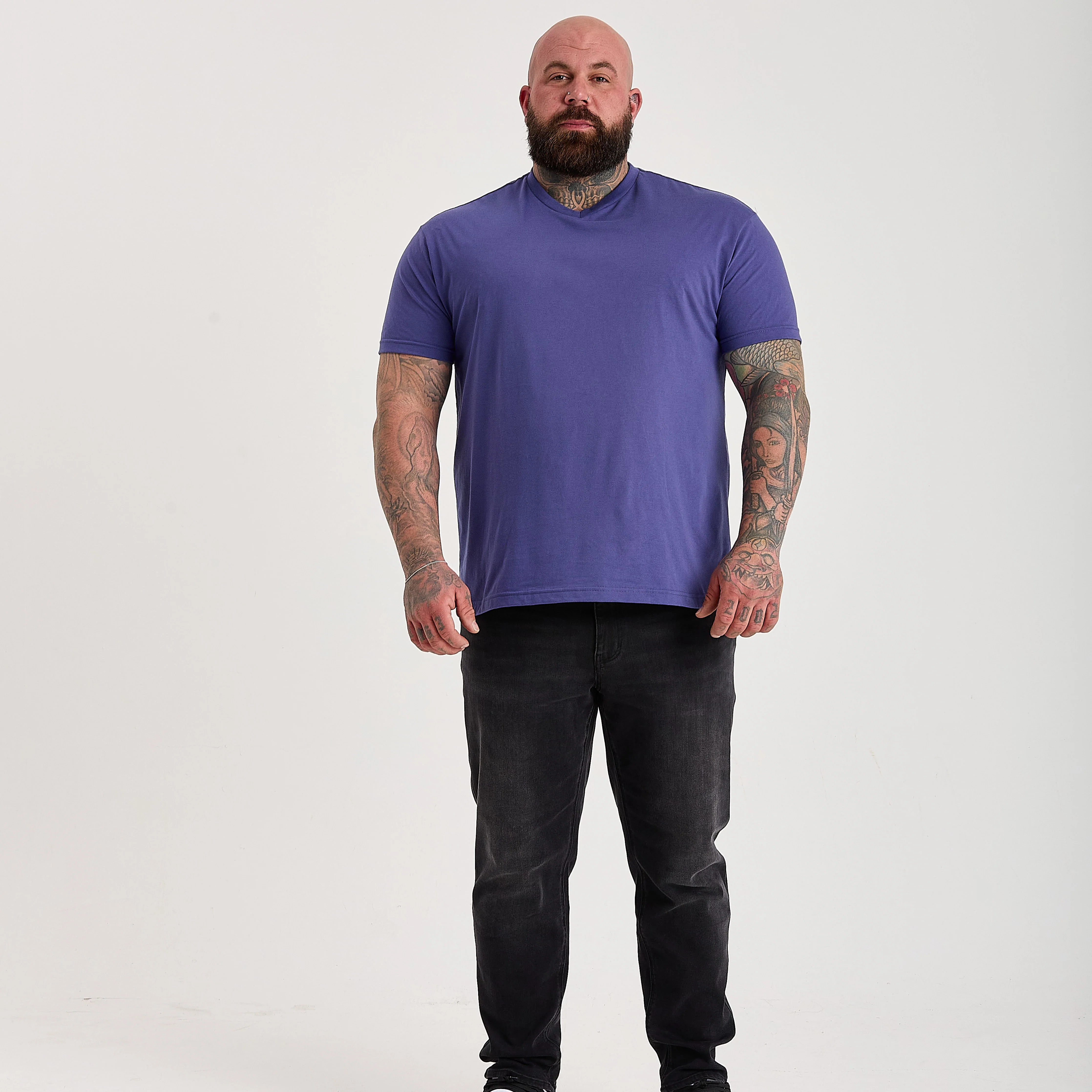Deepline V-Neck 3-Pack - Image 7