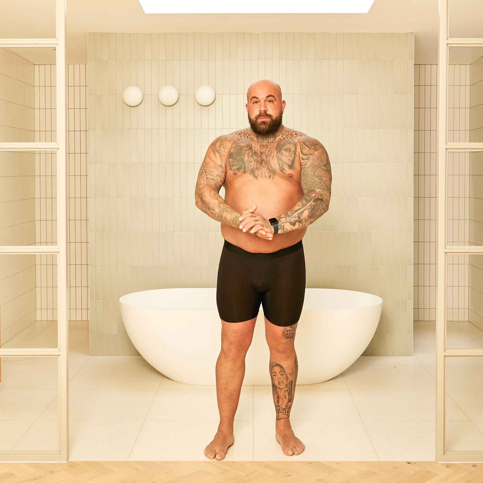 Essentials Boxer Briefs 9-Pack - Image 3