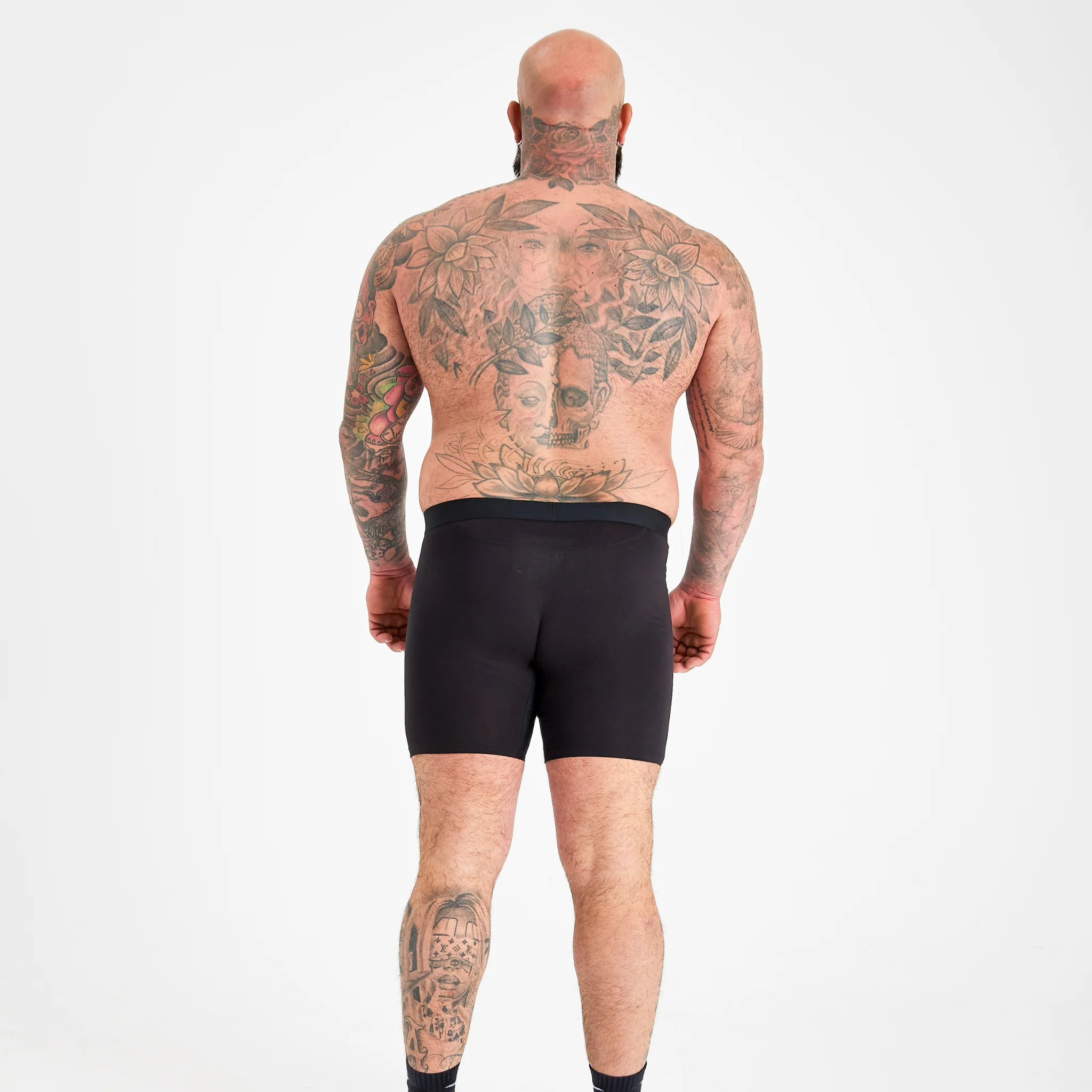 Essentials Boxer Briefs 9-Pack - Image 4