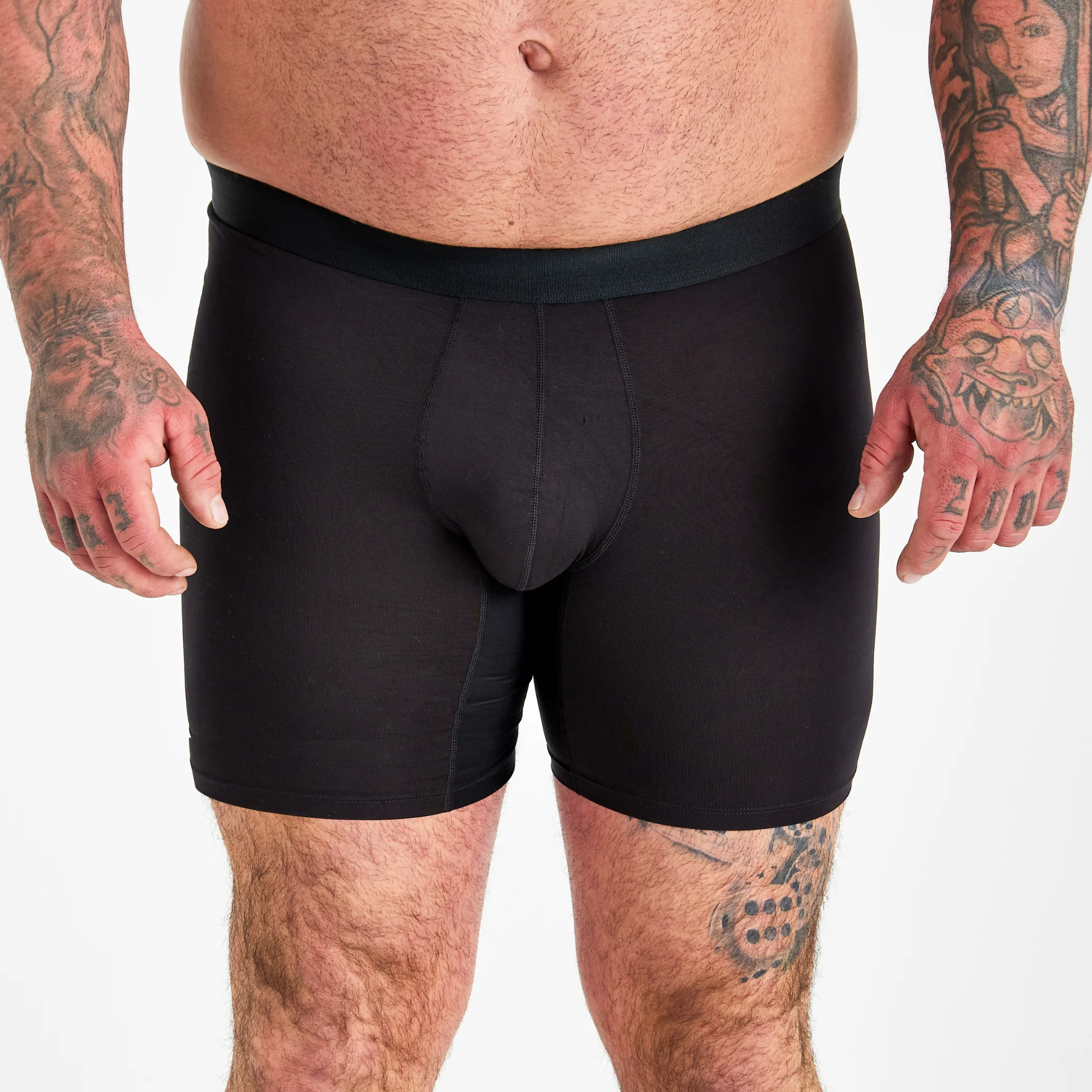 Essentials Boxer Briefs 9-Pack - Image 6