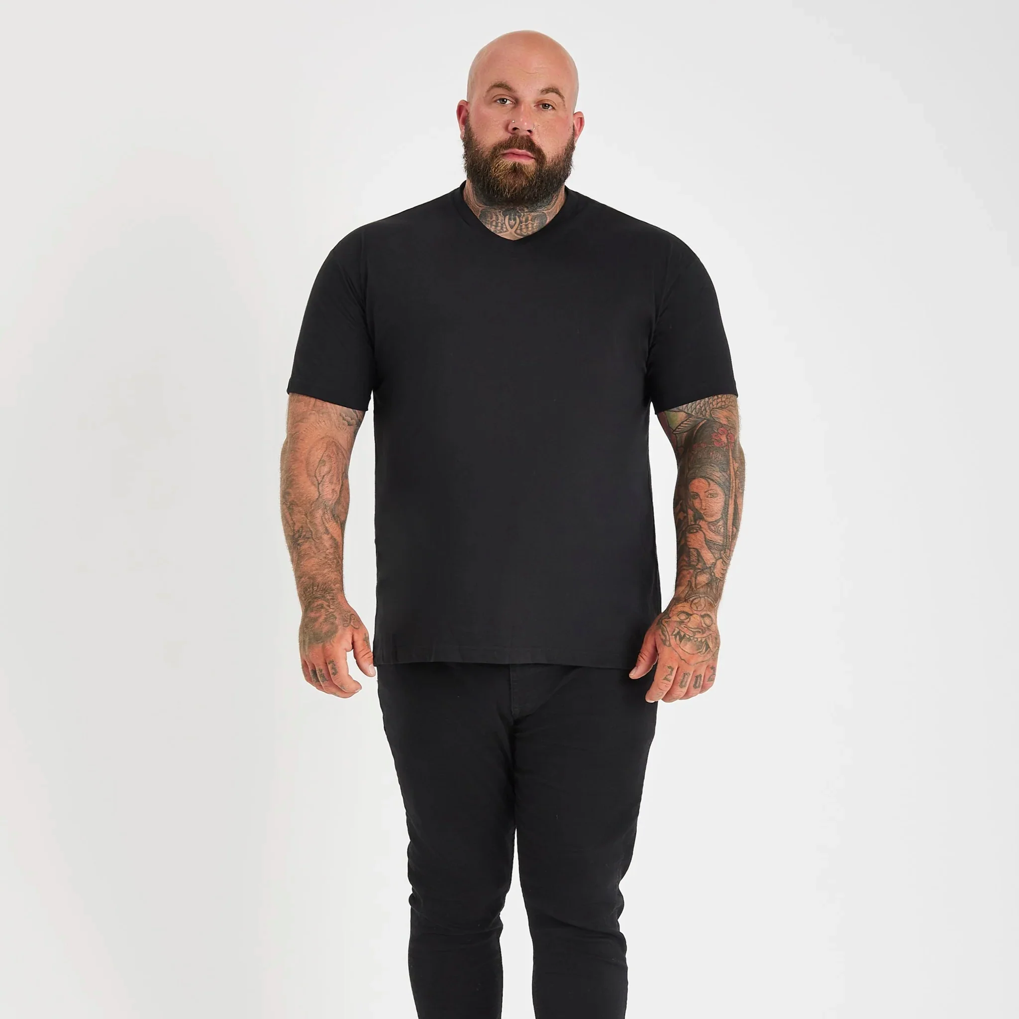 Essentials V-Neck 3-Pack - Image 5