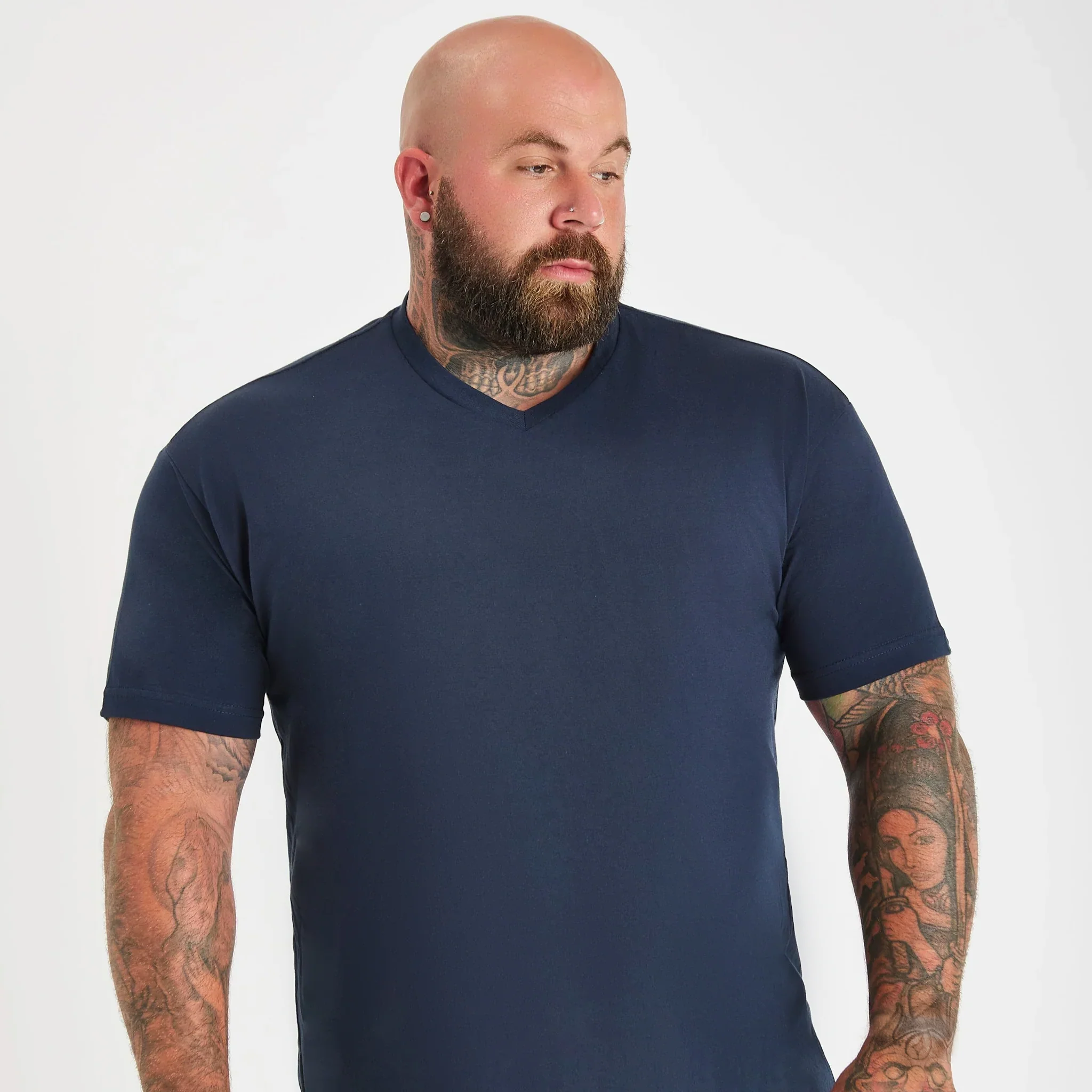 Essentials V-Neck 3-Pack - Image 6