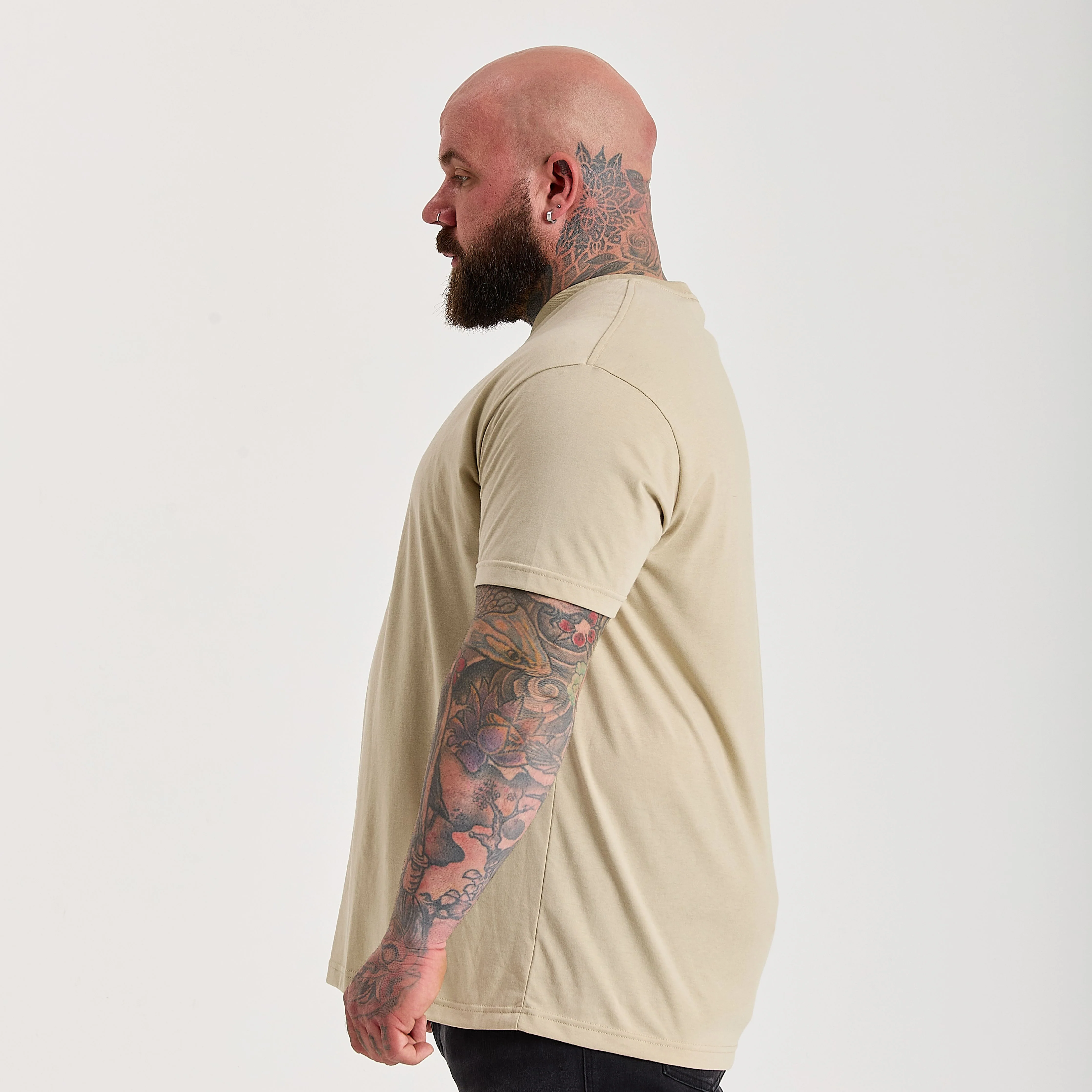 Eucalyptus V-Neck - Image 3