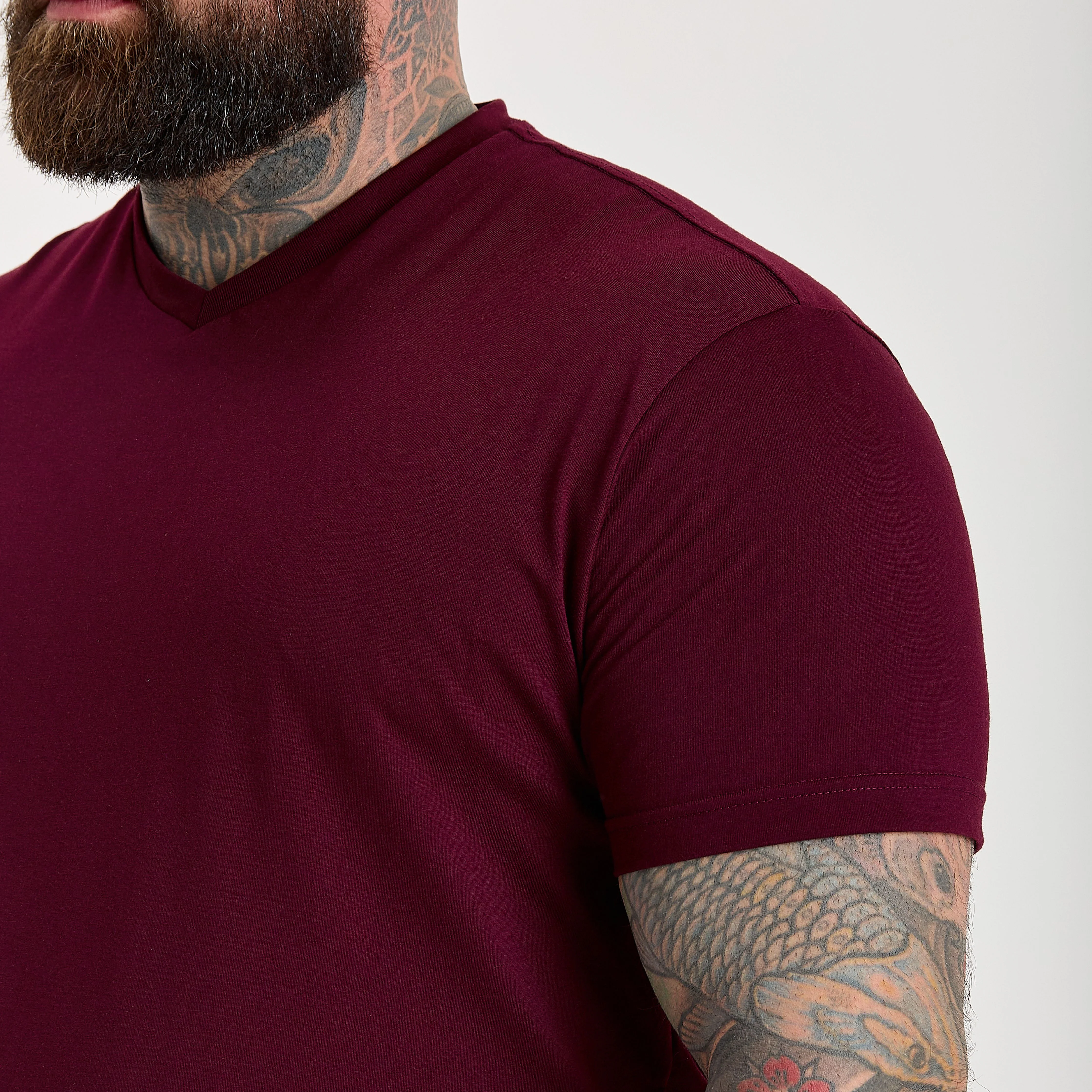 Fig V-Neck - Image 2