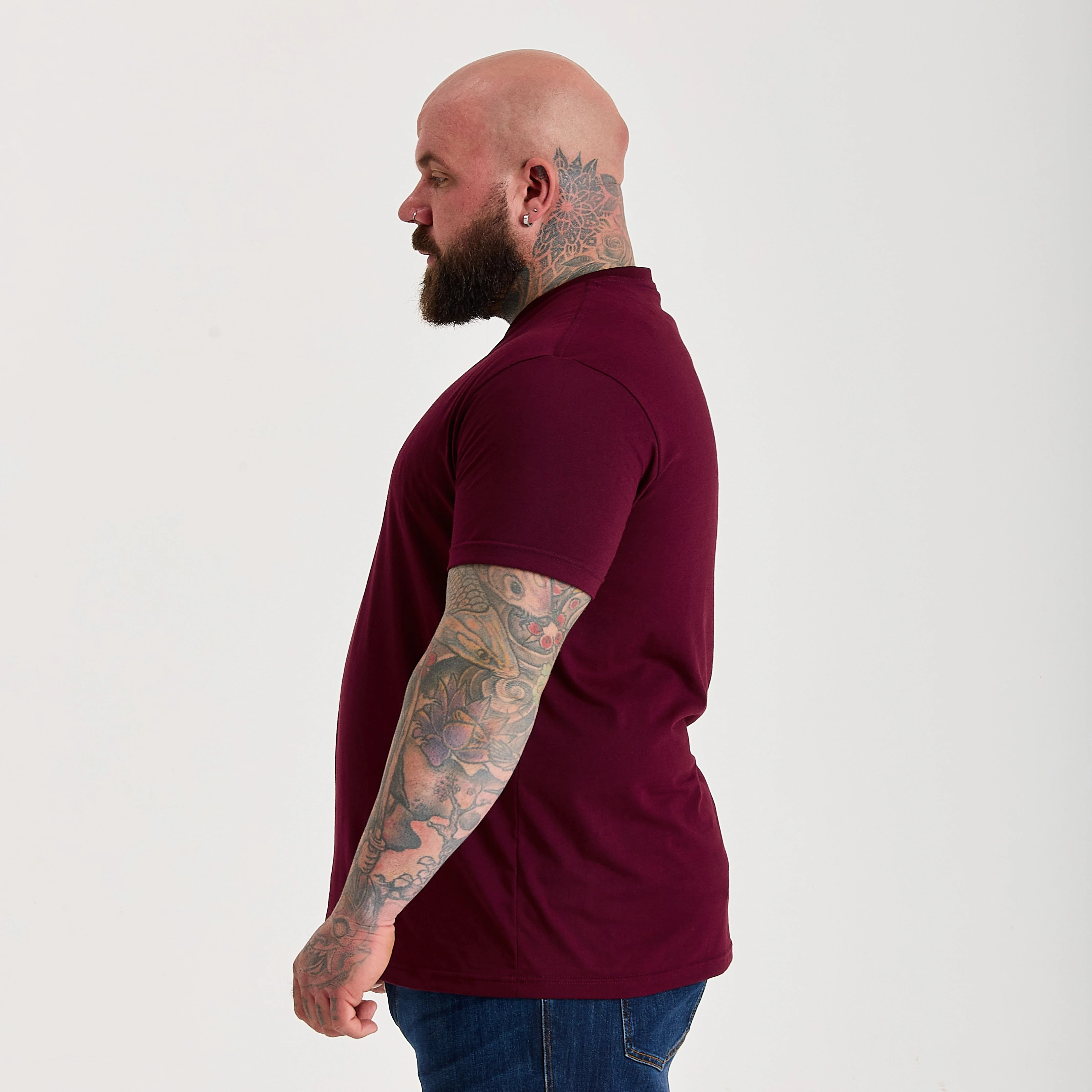 Fig V-Neck - Image 4