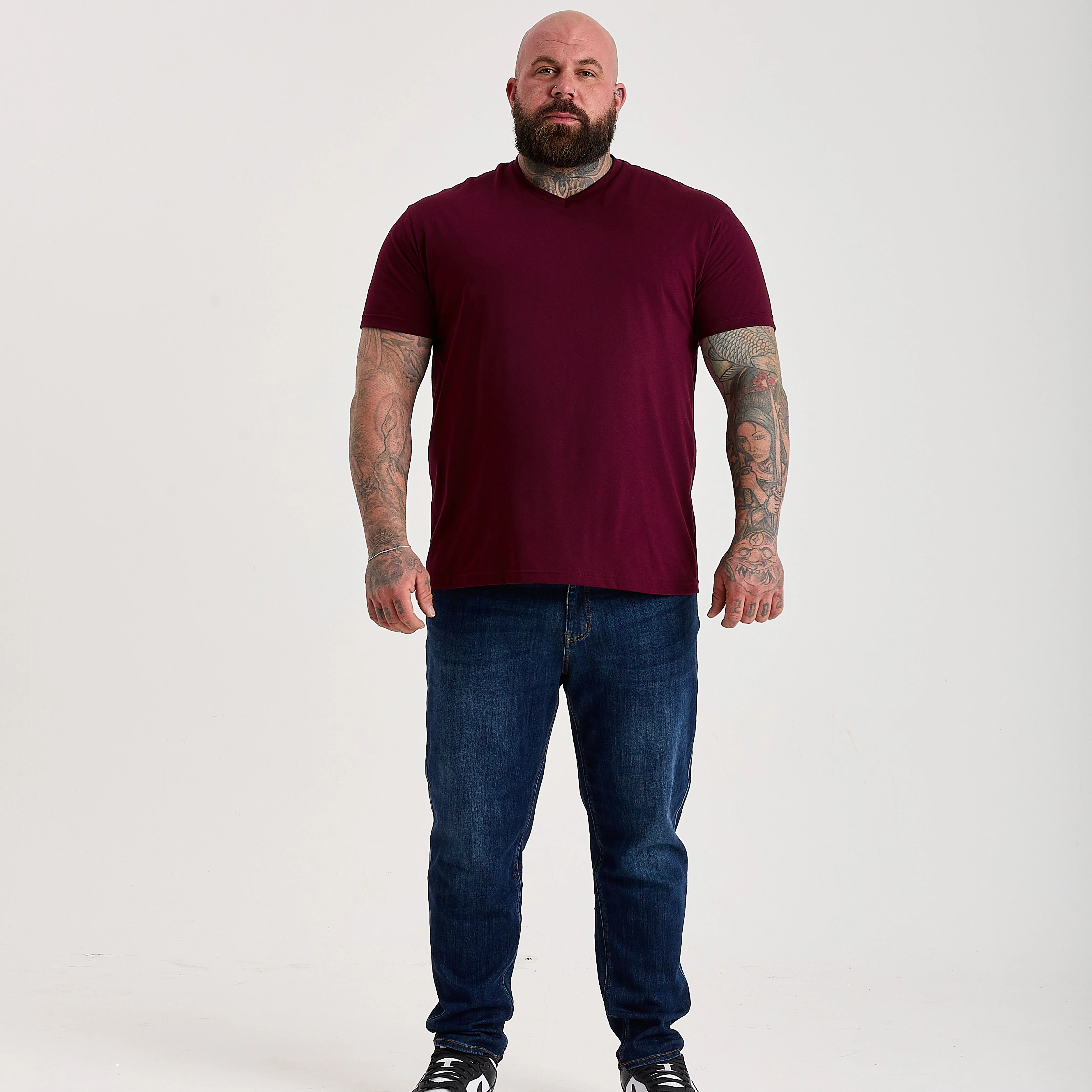 Fig V-Neck - Image 5