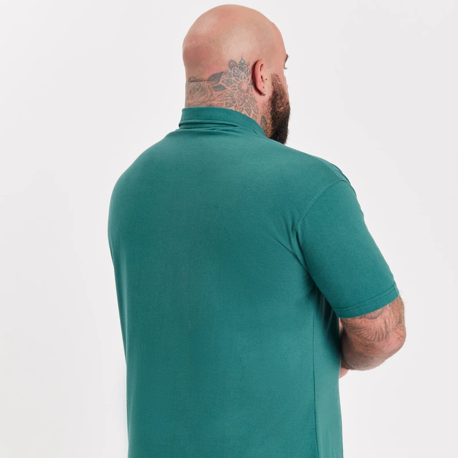 Forrest Green Polo - Image 4