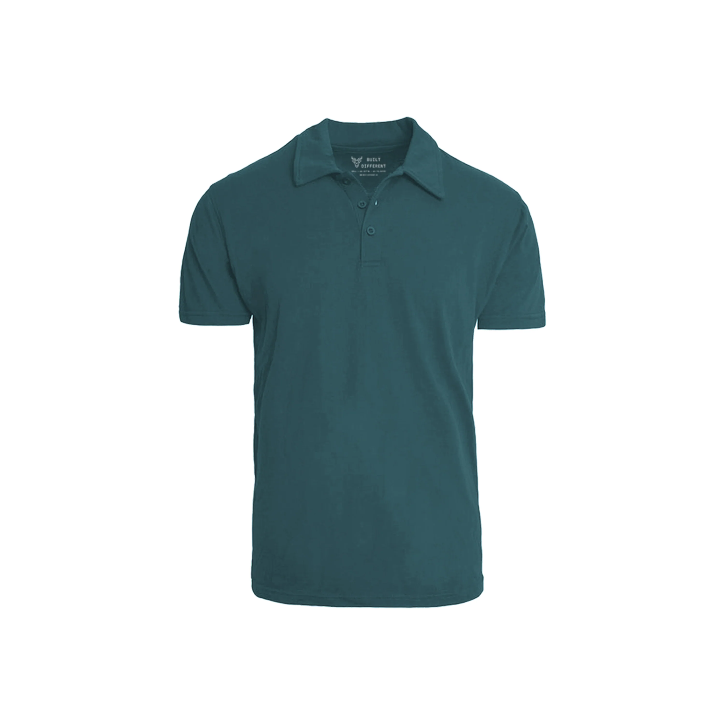 Forrest Green Polo - Image 5