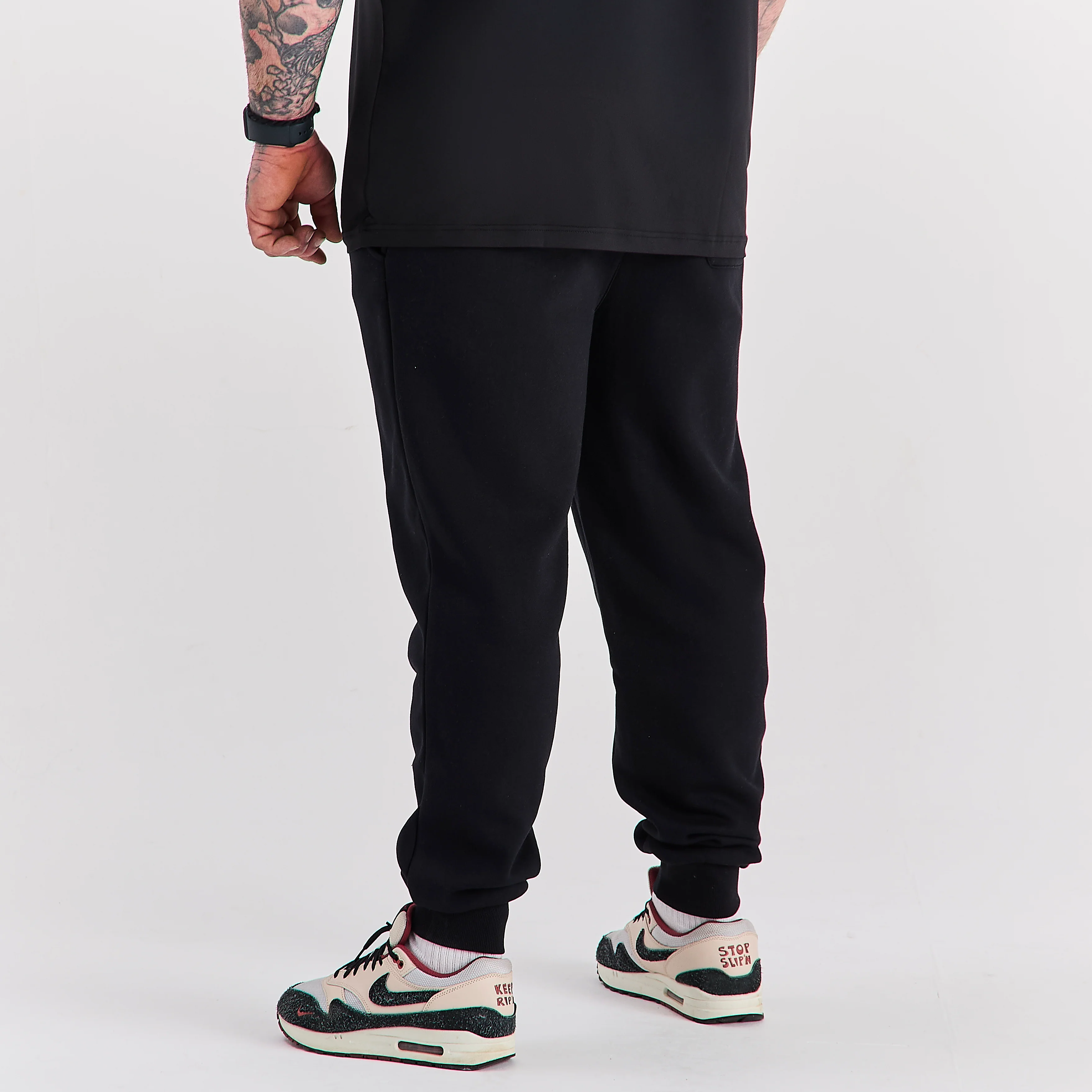 Black Joggers - Image 3