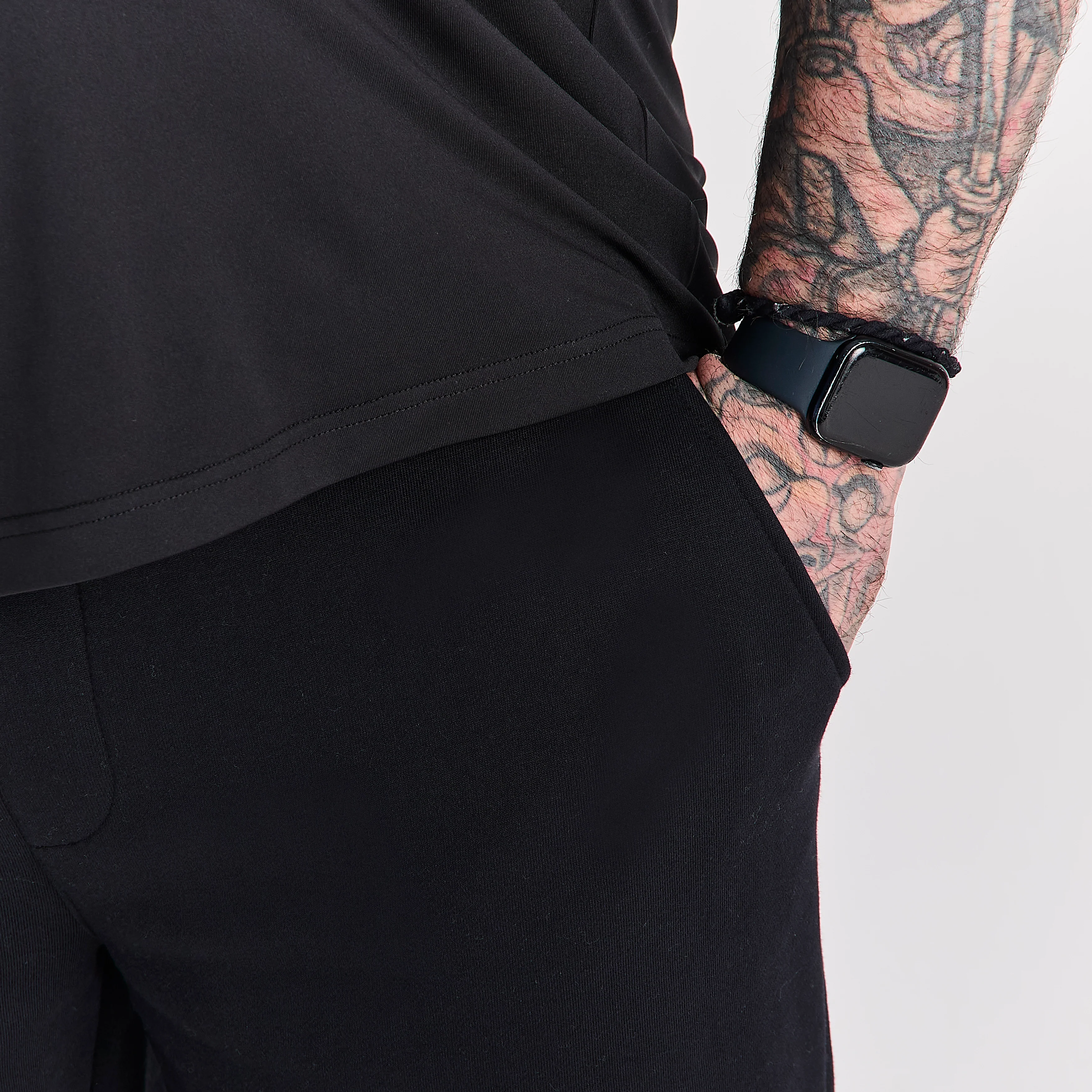 Black Joggers - Image 4
