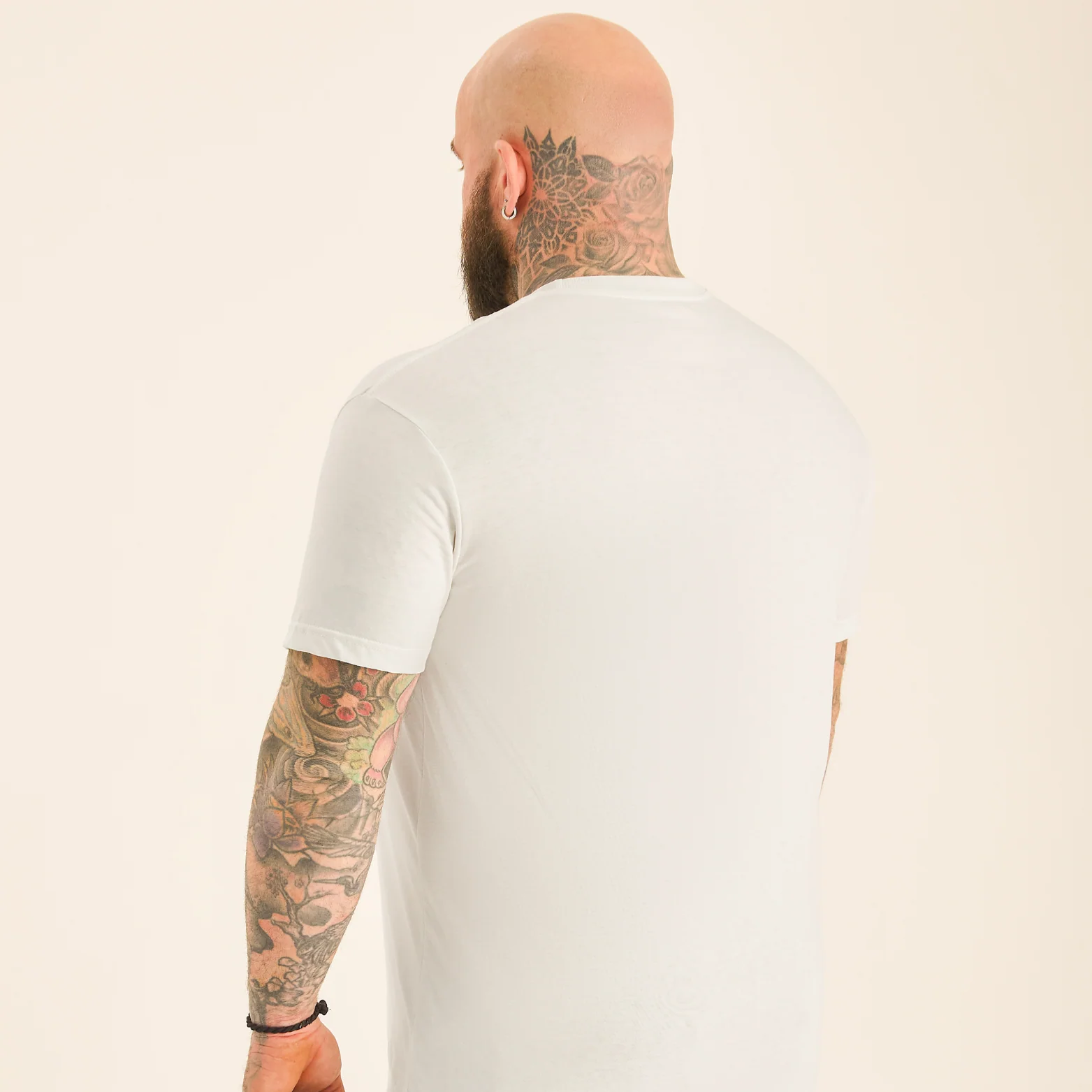 Marshmallow Crew Neck - Image 3