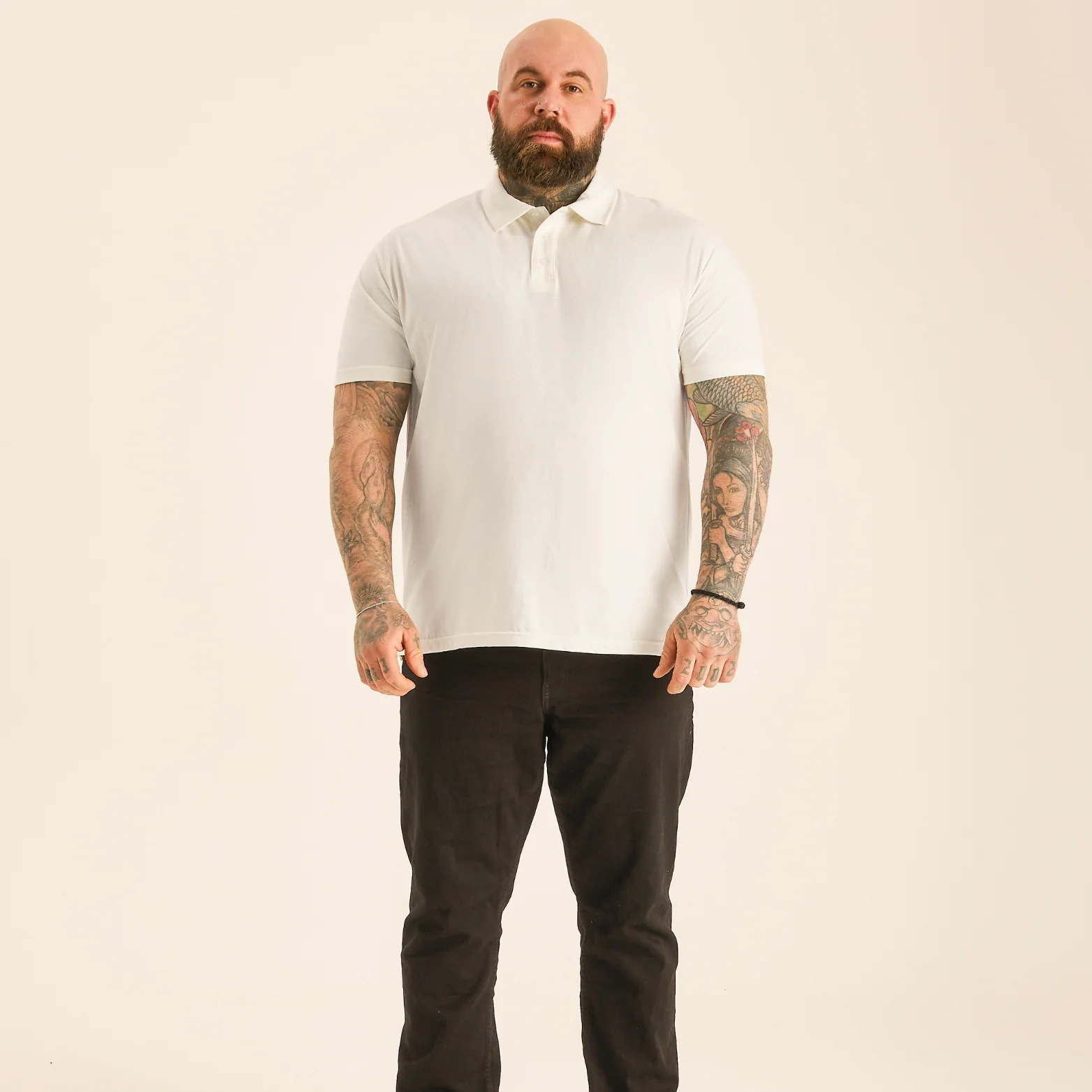 Marshmallow Polo - Image 4