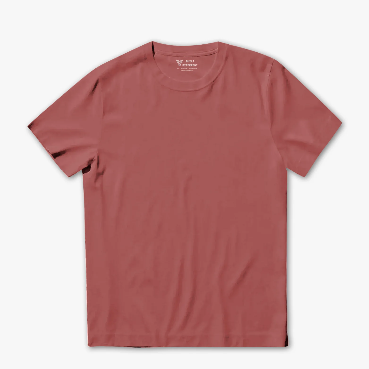 Mineral Red Crew Neck - Image 2