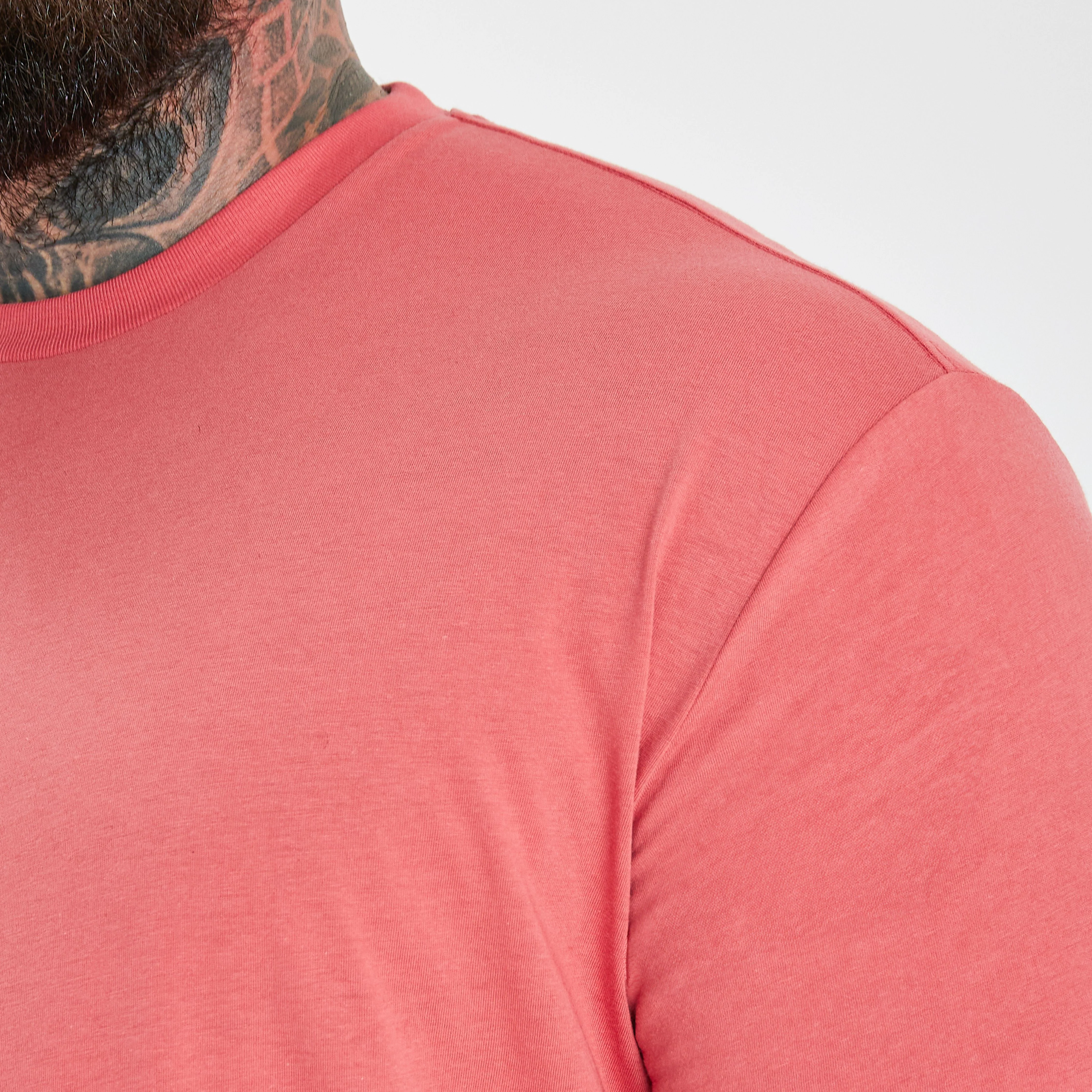 Mineral Red Crew Neck - Image 4