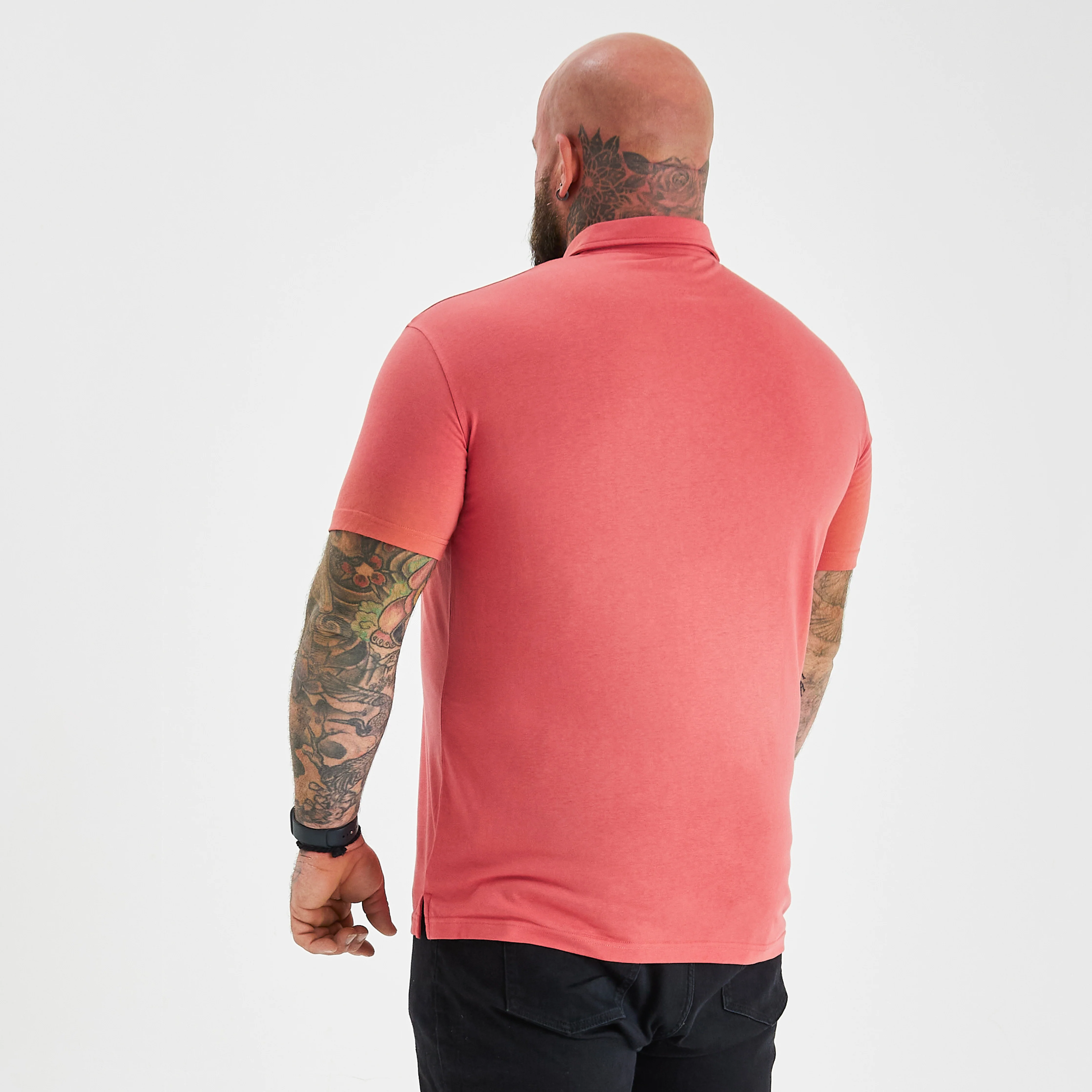 Mineral Red Polo - Image 3