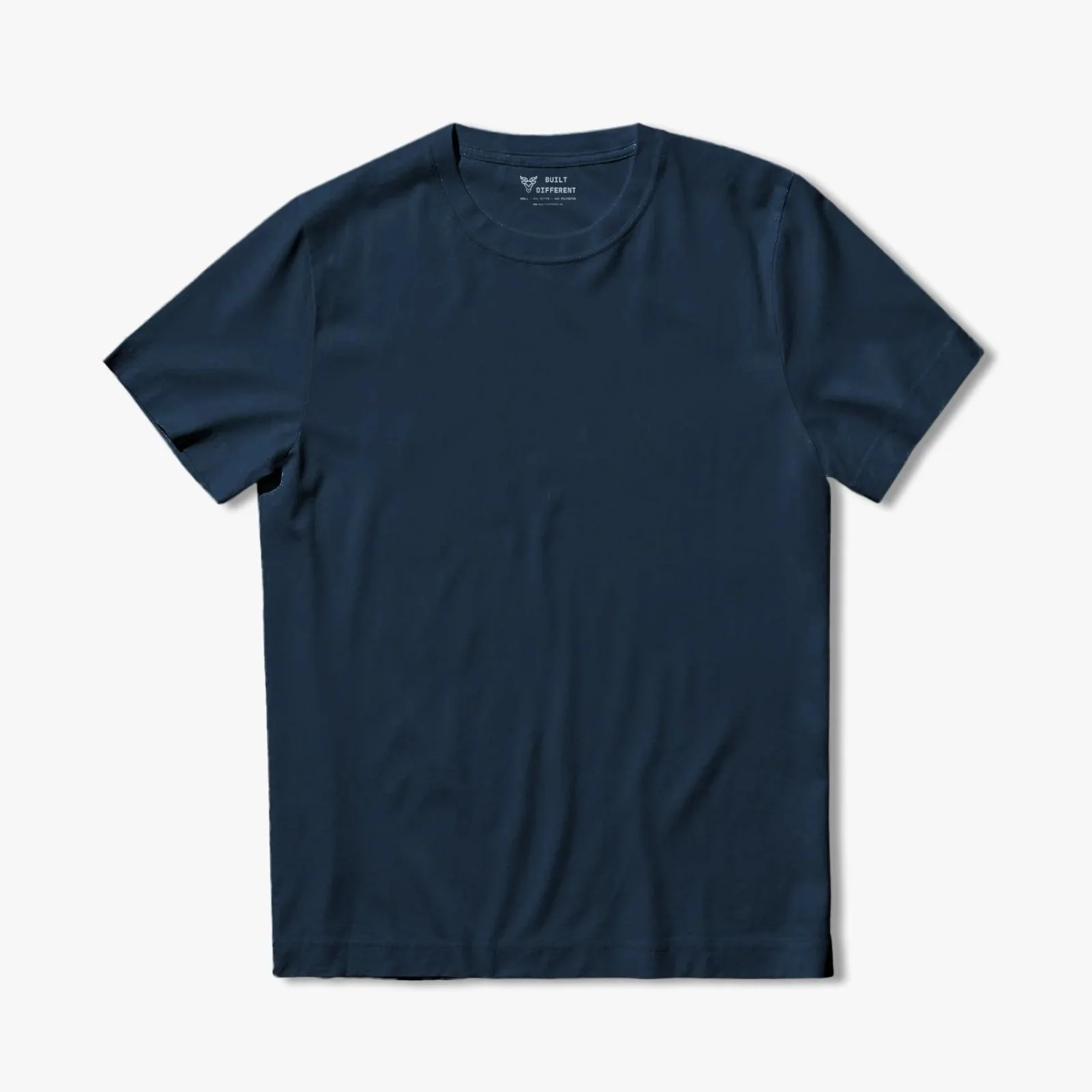 Navy Crew Neck - Image 5