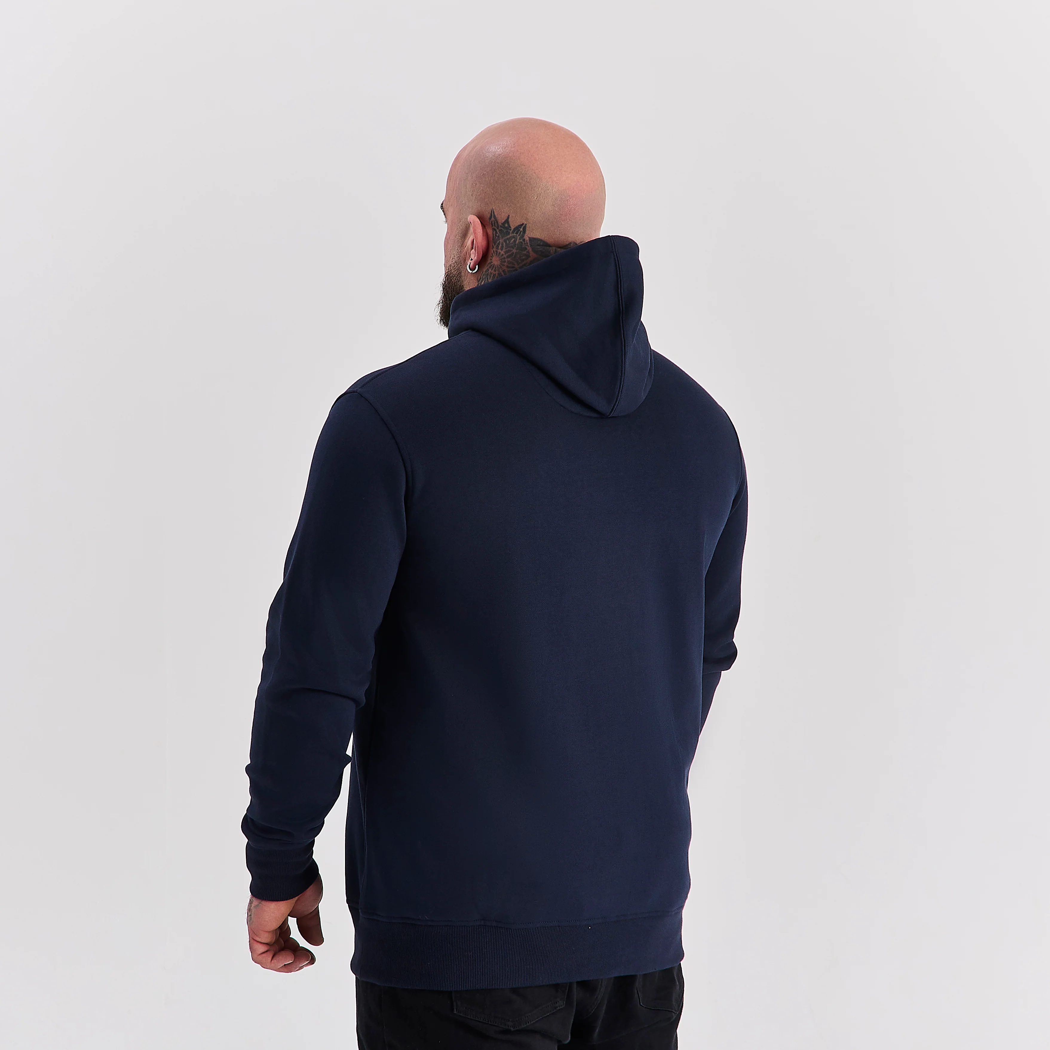 Navy Hoodie & Jogger Set - Image 3