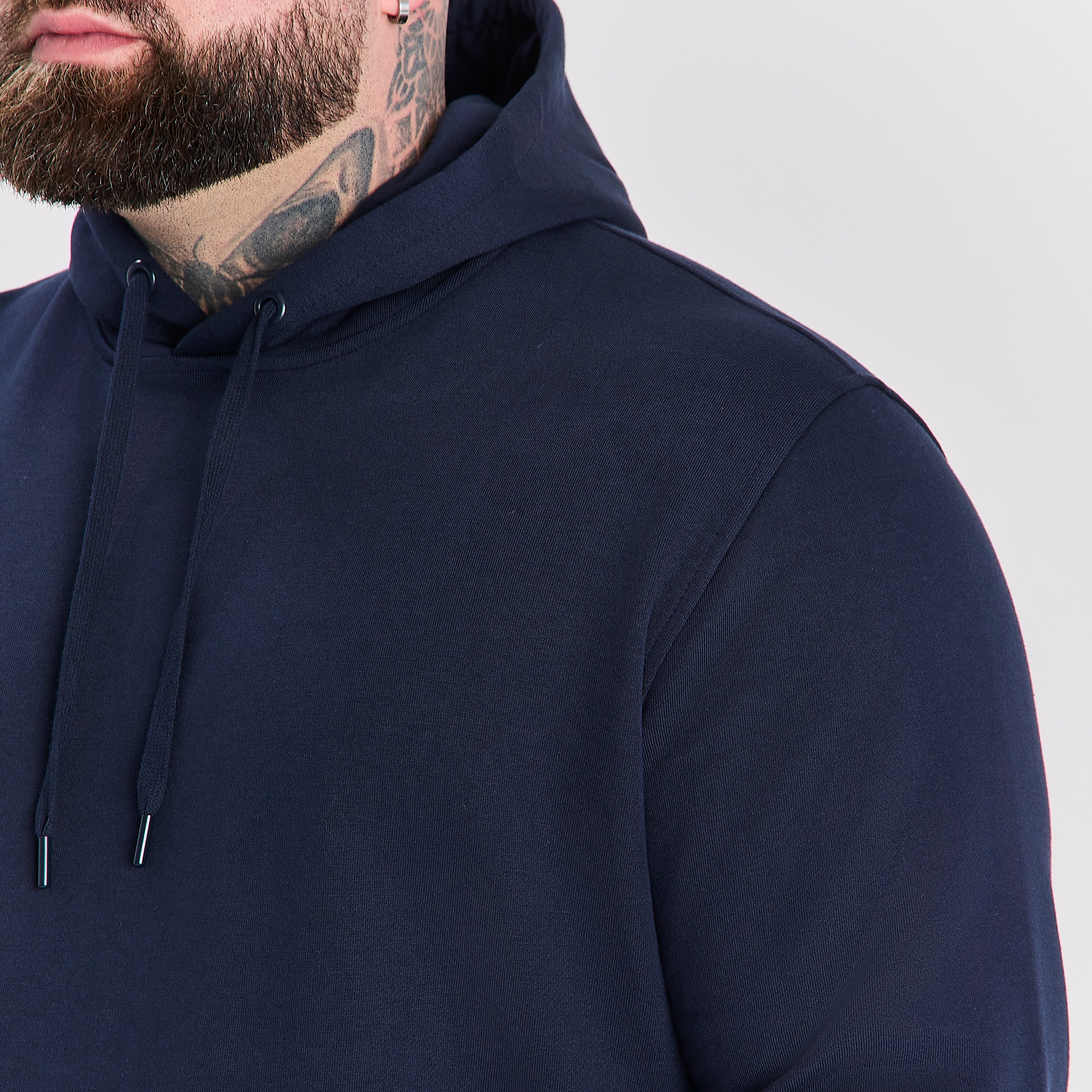 Navy Hoodie & Jogger Set - Image 4