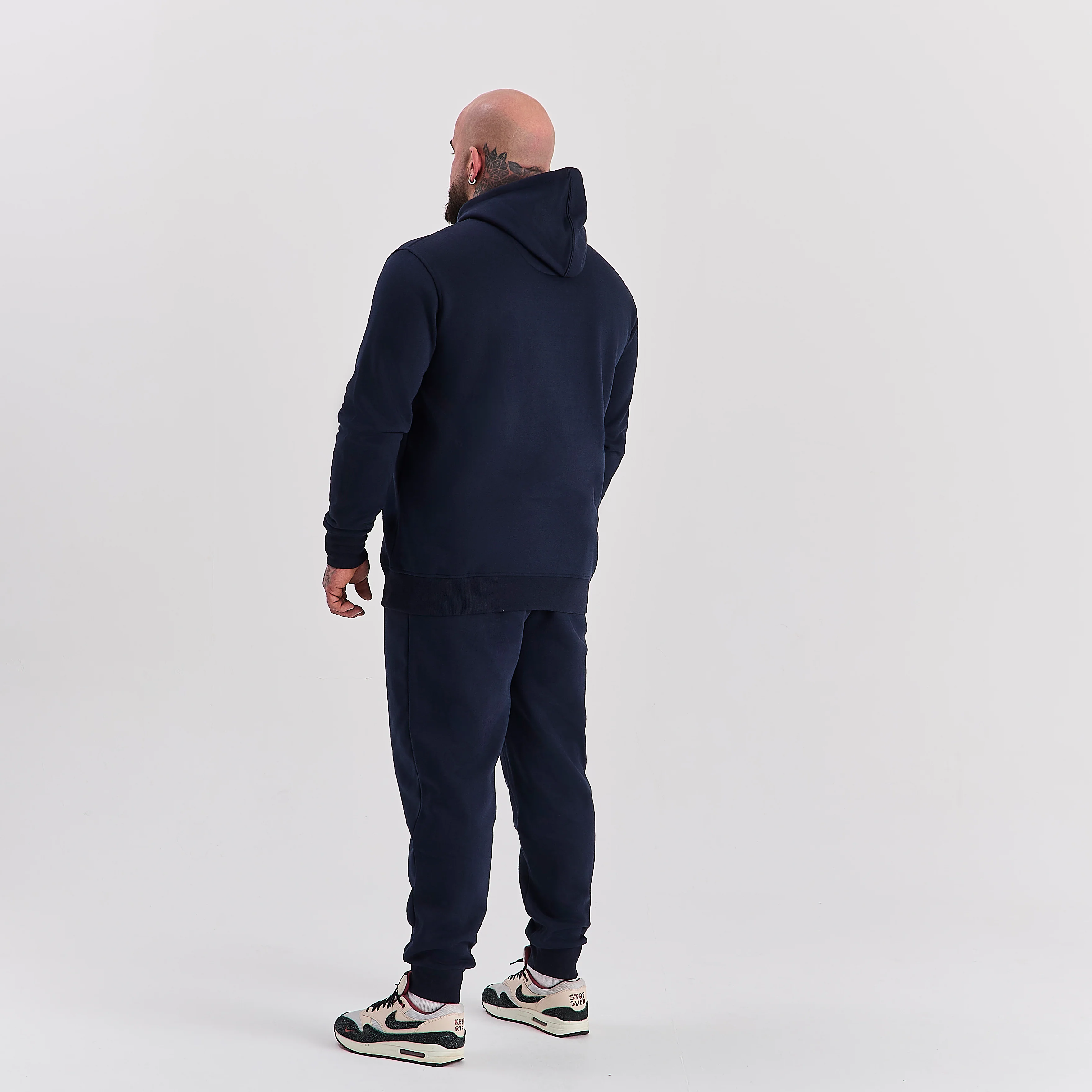 Navy Hoodie & Jogger Set - Image 5