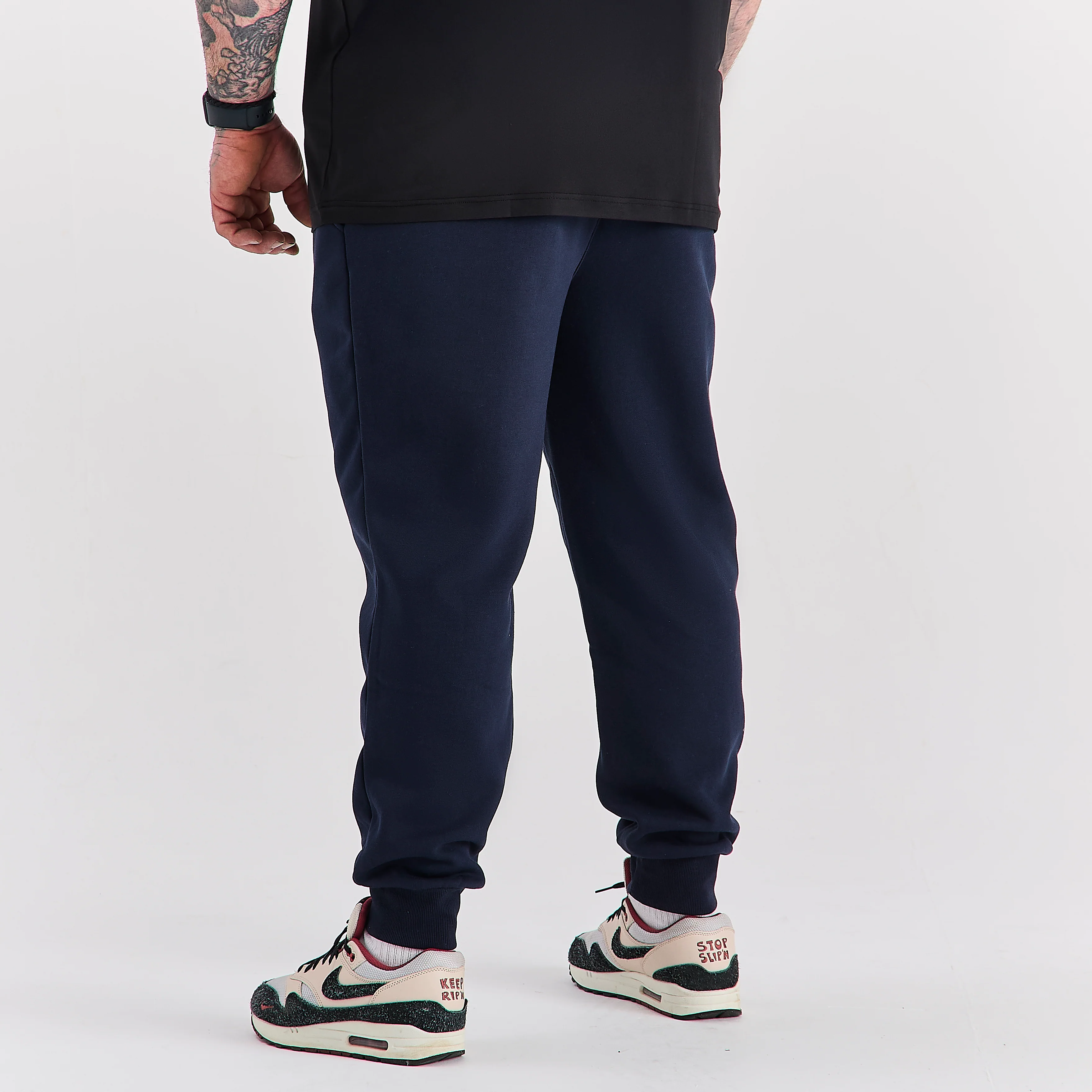 Navy Hoodie & Jogger Set - Image 7