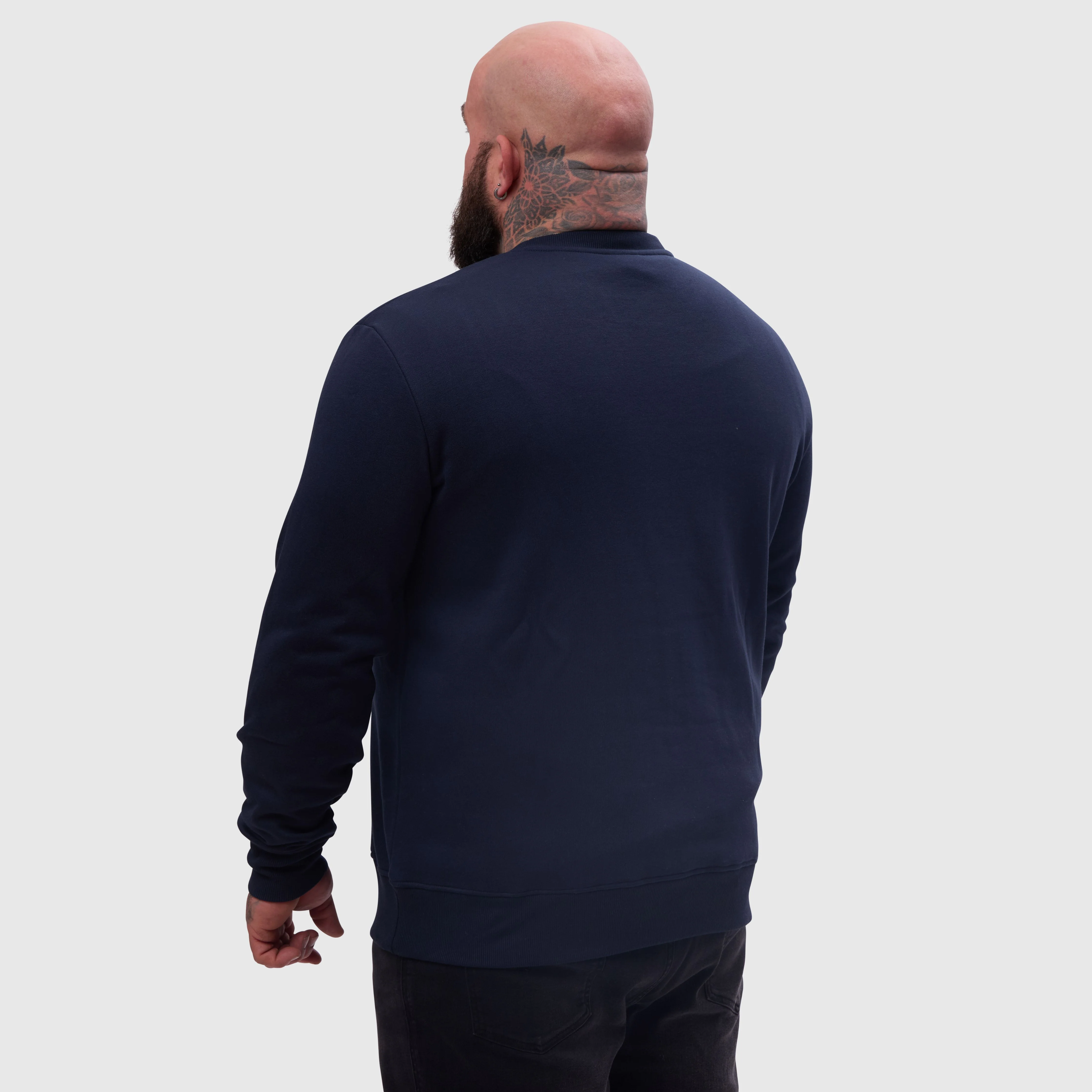 Navy Sweatshirt - Image 3