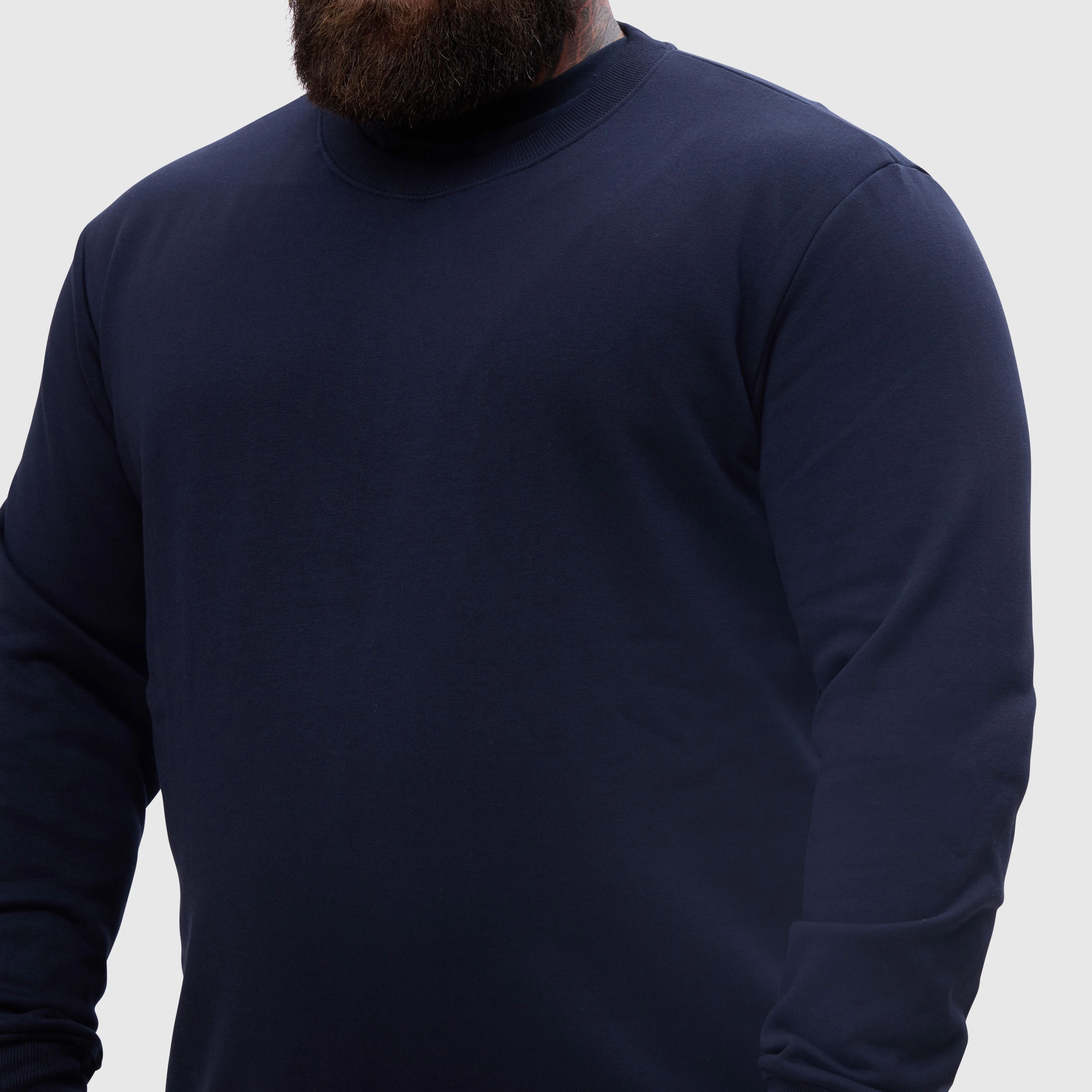 Navy Sweatshirt - Image 4