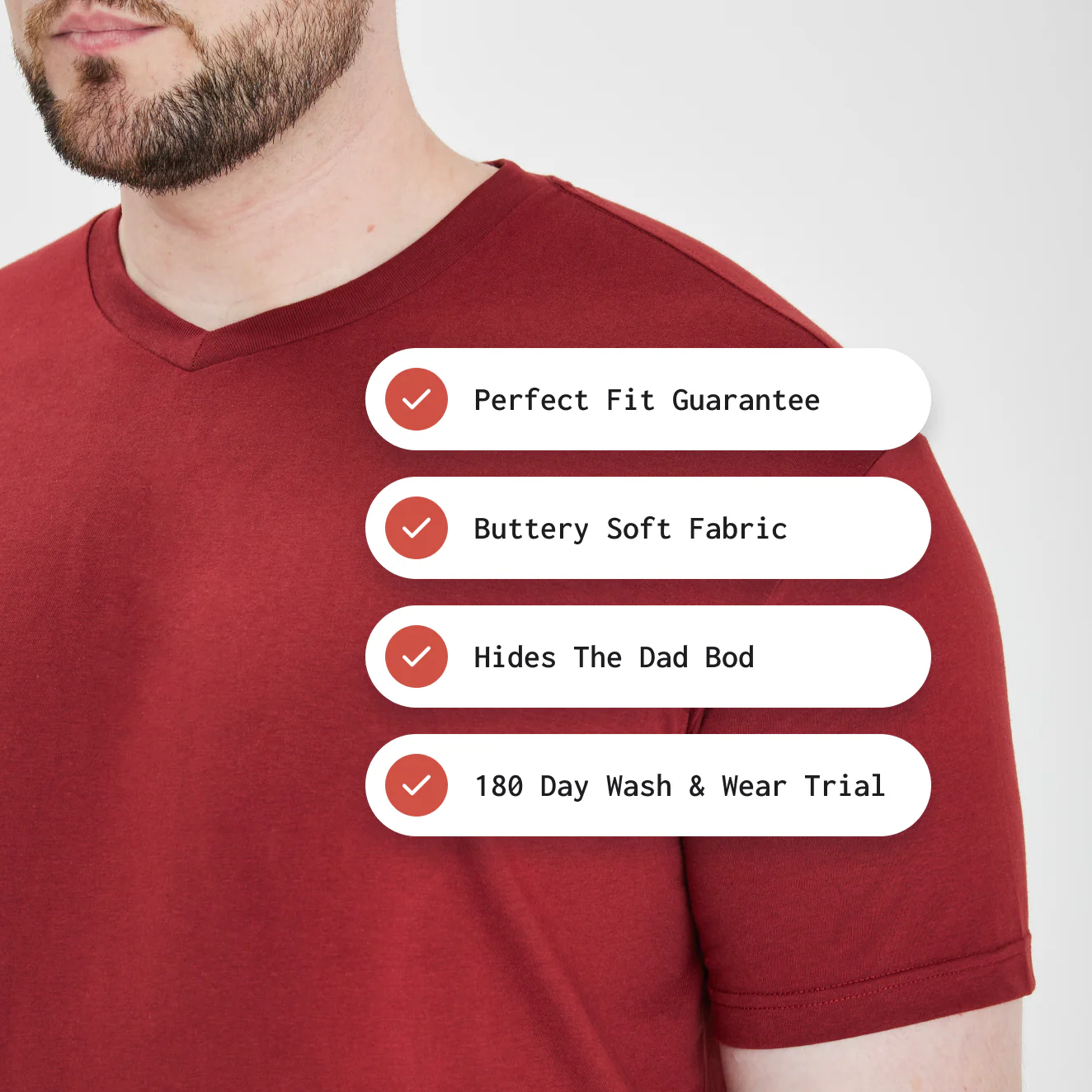 Origins V-Neck 6-Pack - Image 3