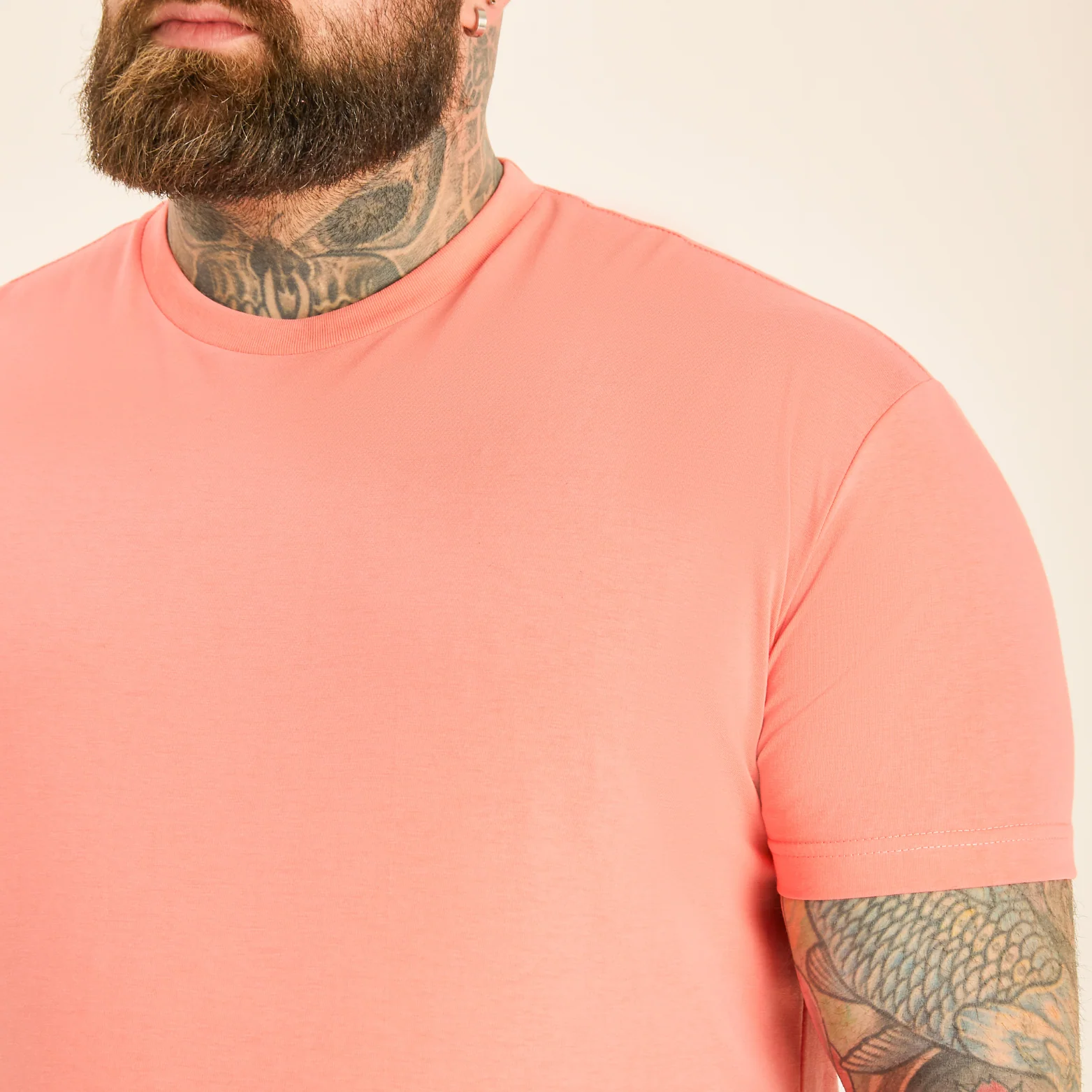Peach Crew Neck - Image 3