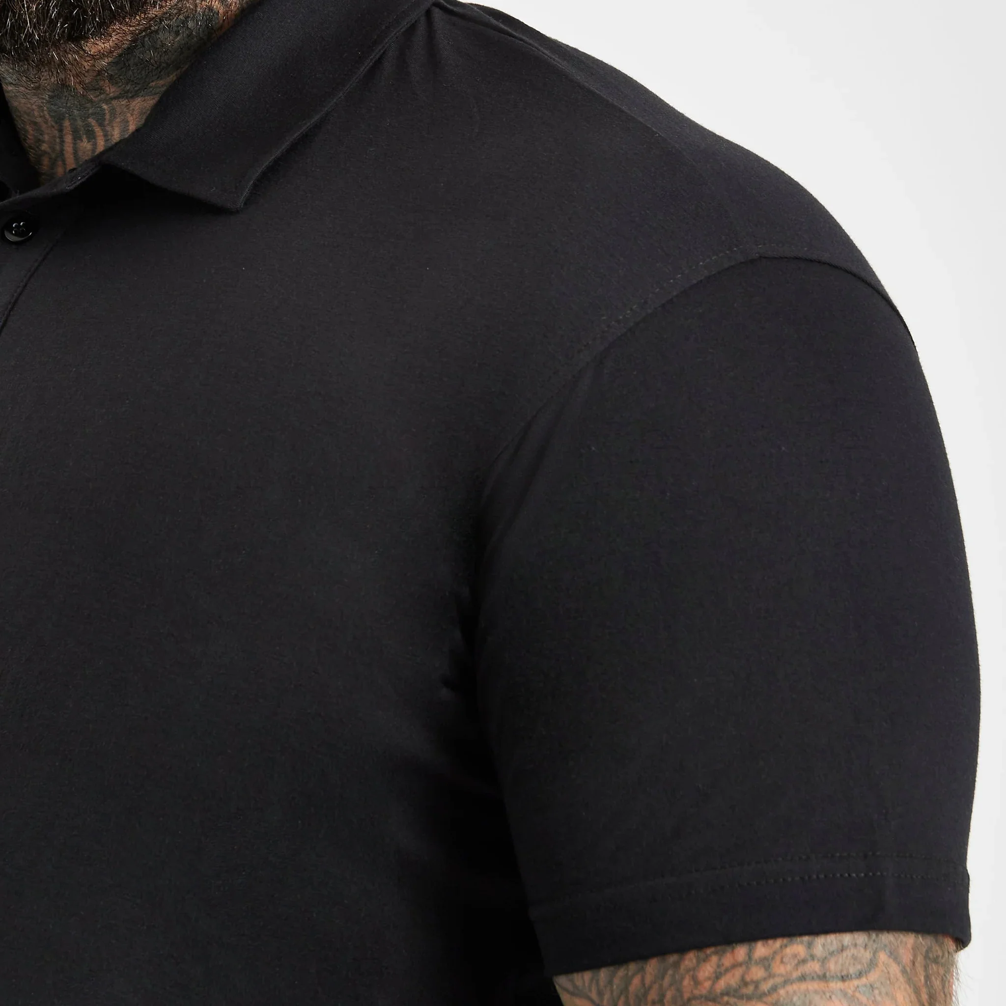 Black Polo - Image 4