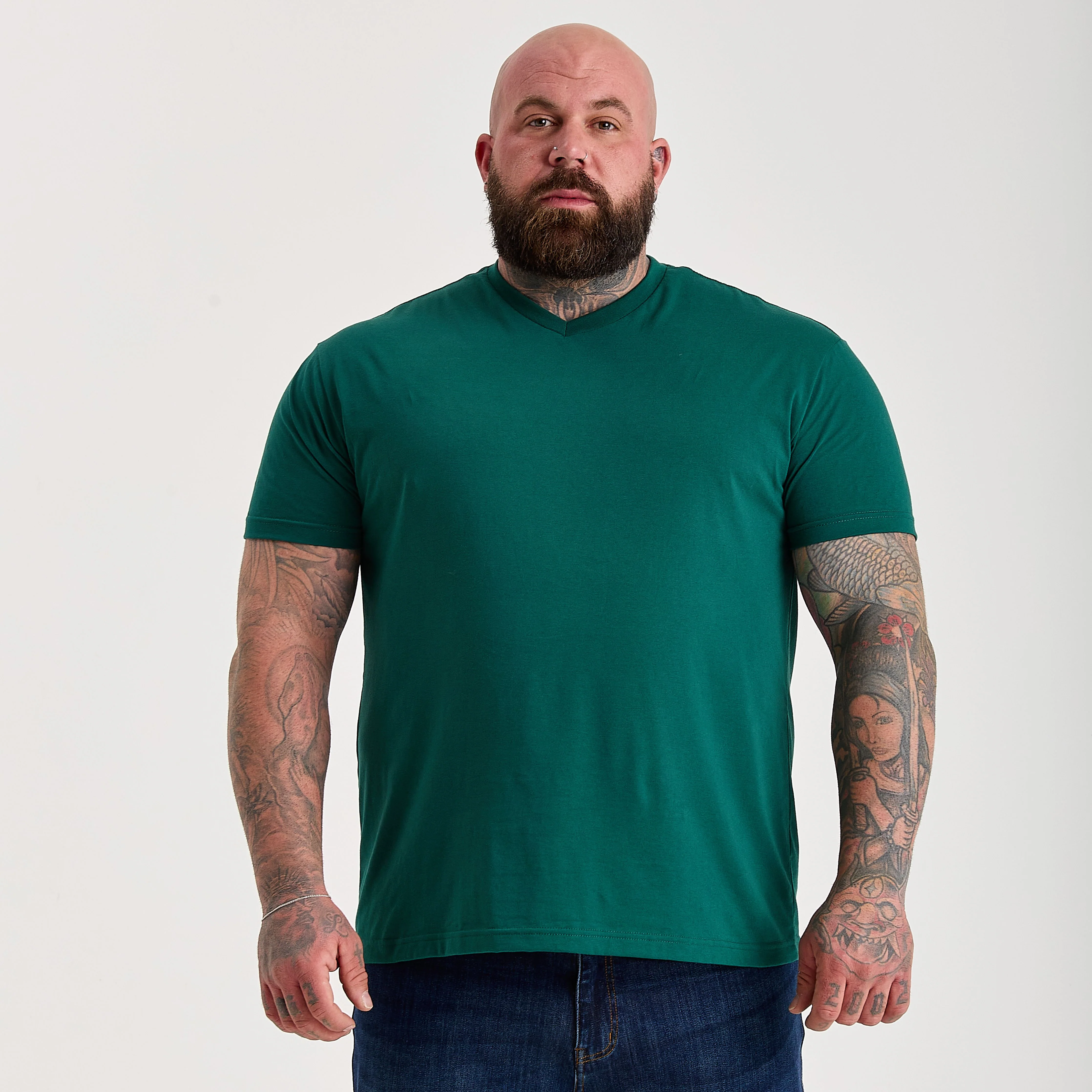 Rainforest V-Neck